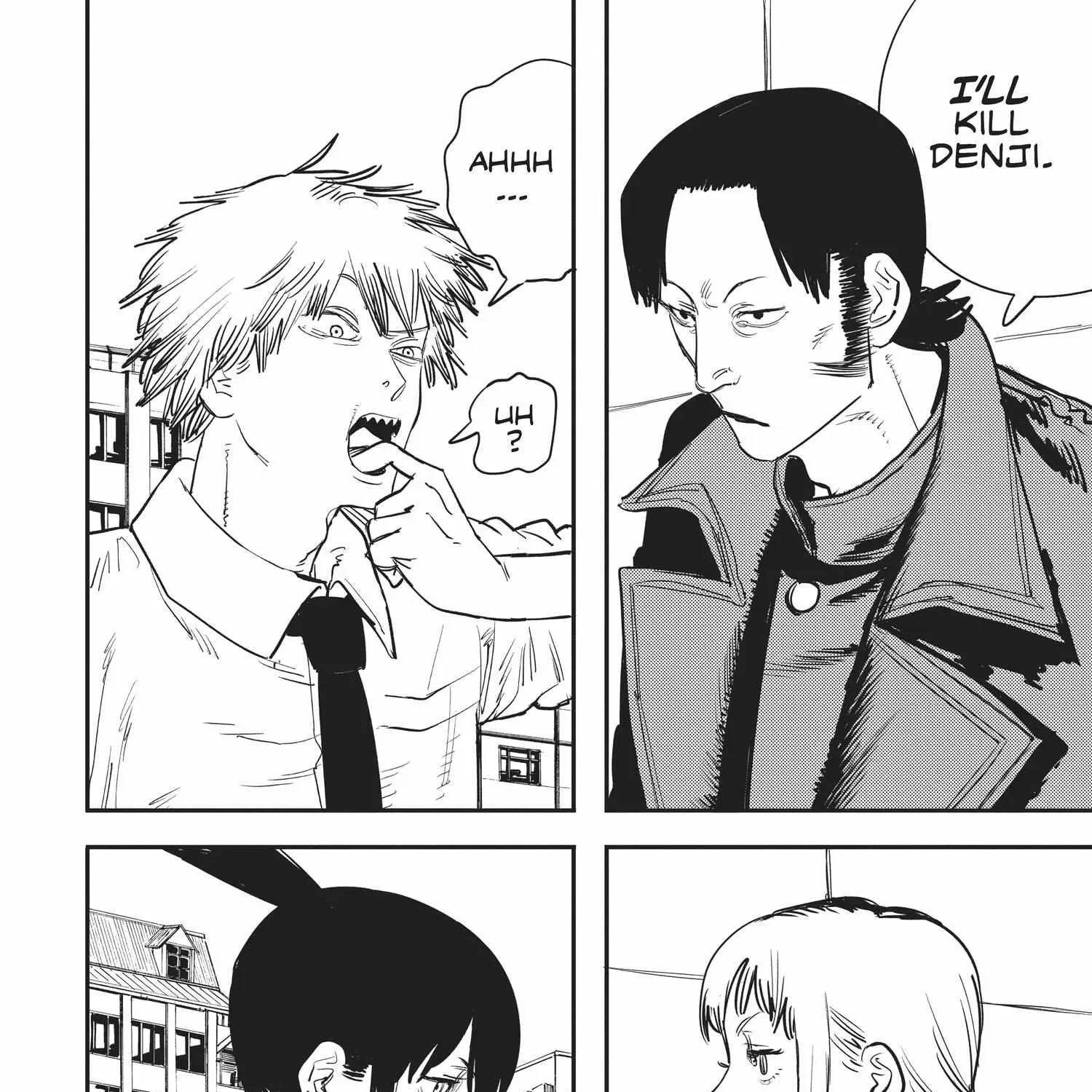 Read Chainsaw Man Manga Online