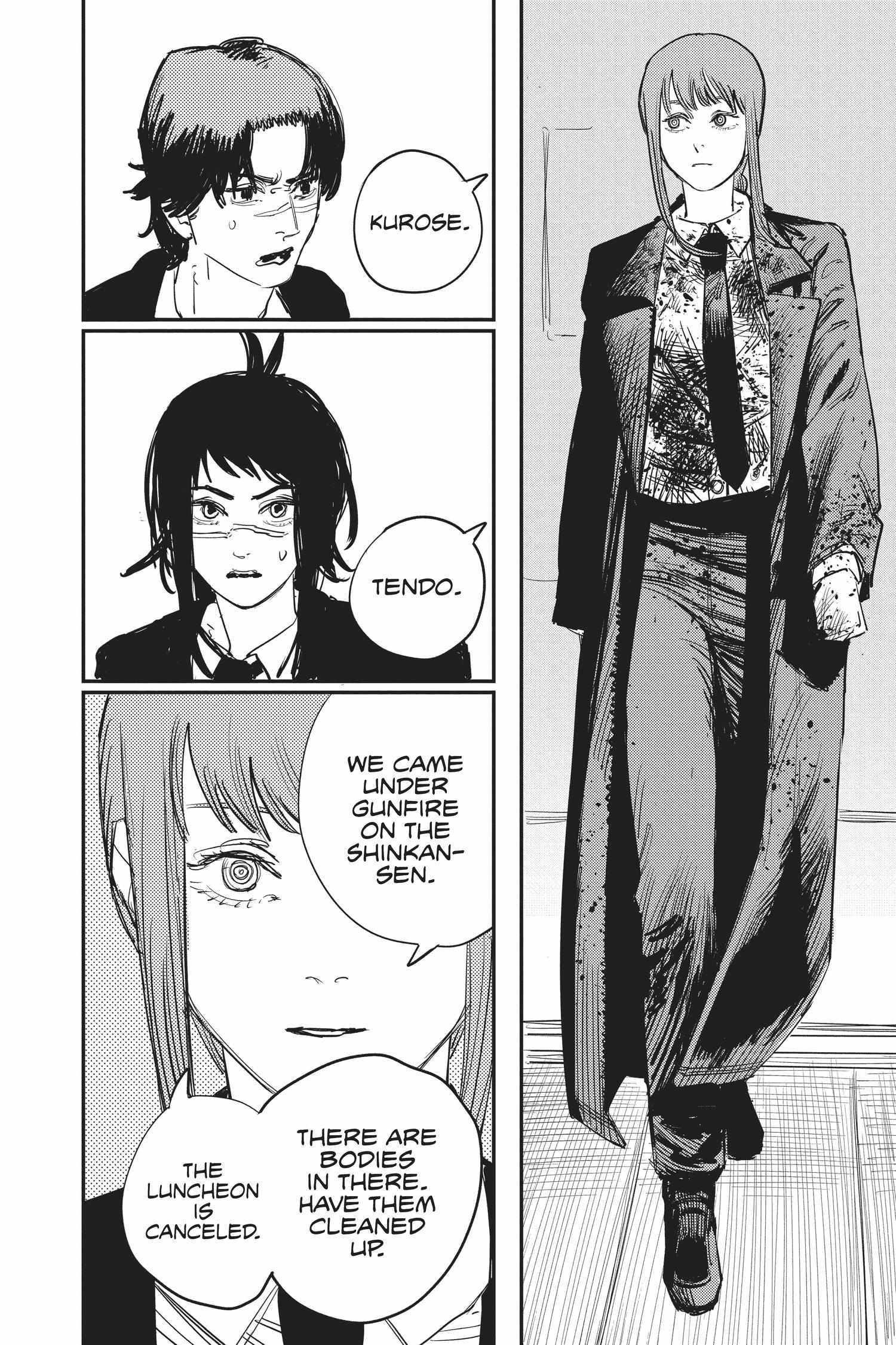 Read Chainsaw Man Manga Online