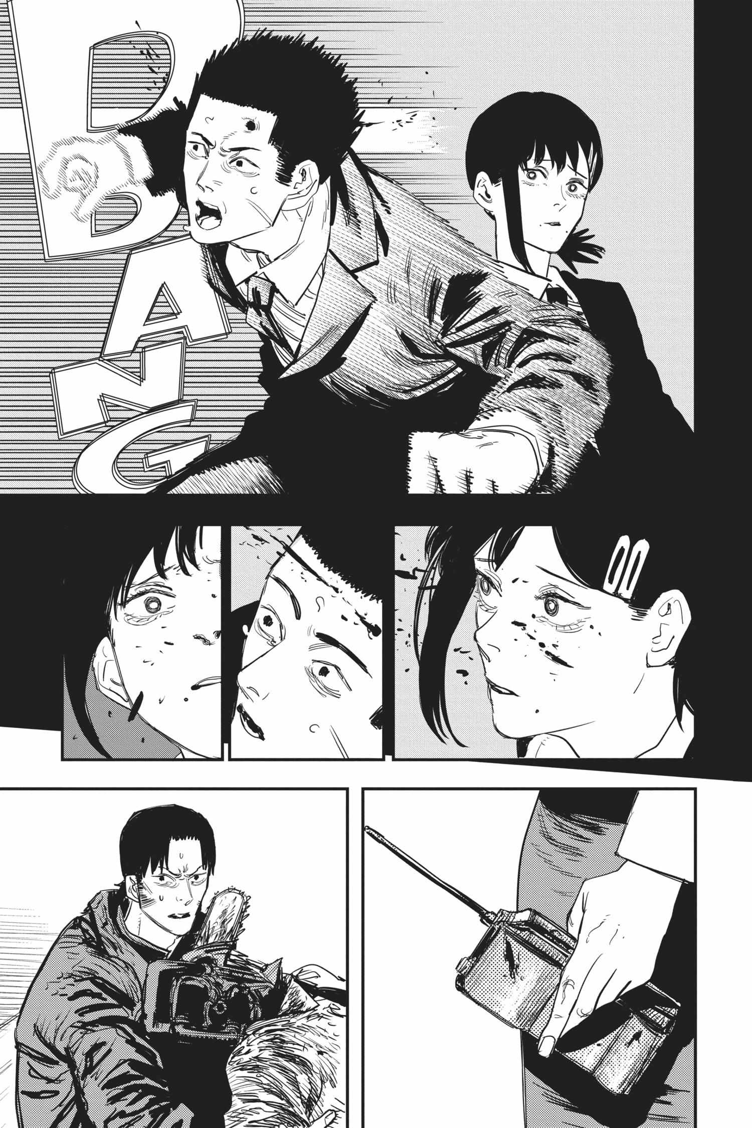 Read Chainsaw Man Manga Online