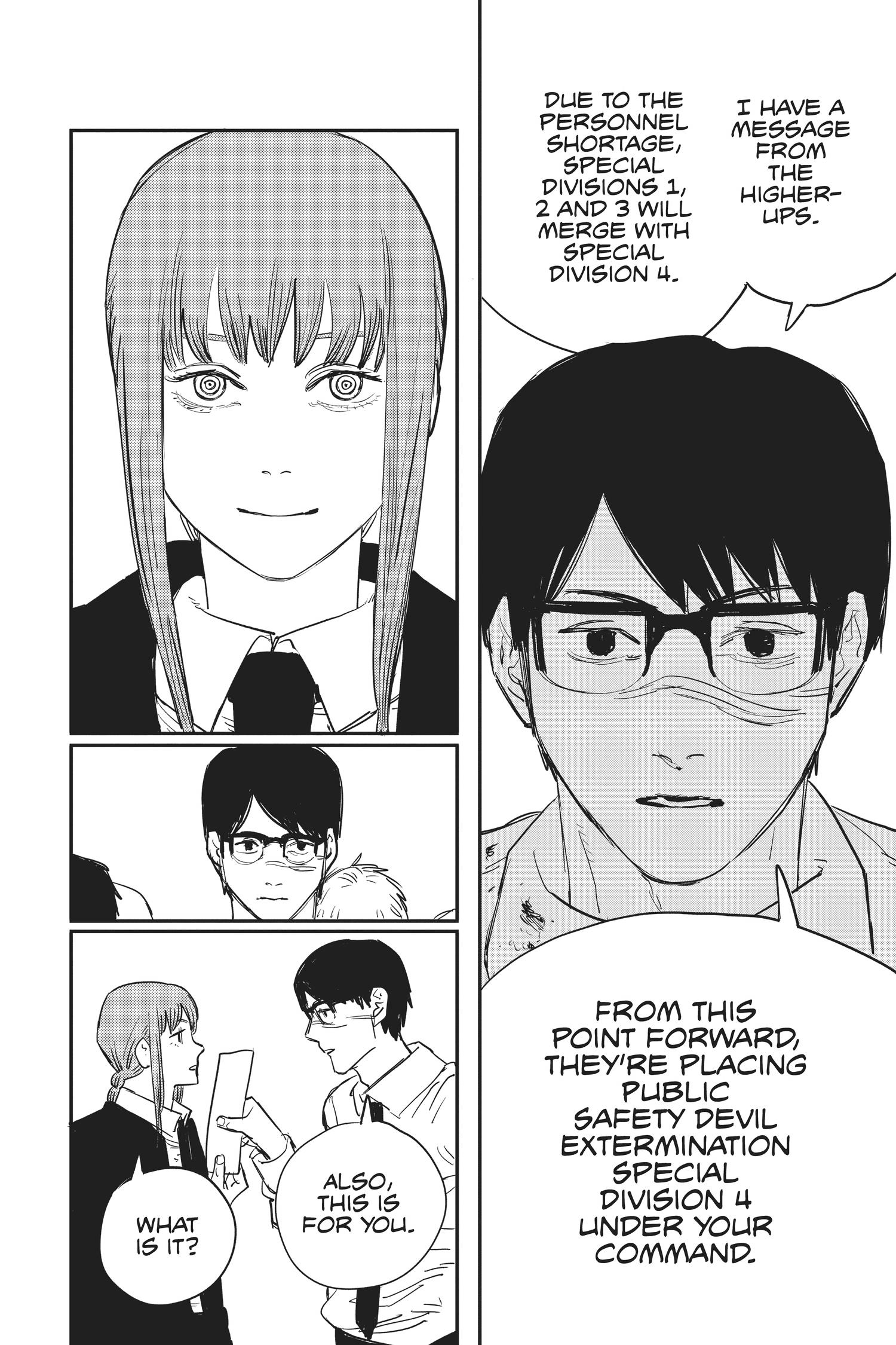 Read Chainsaw Man Manga Online