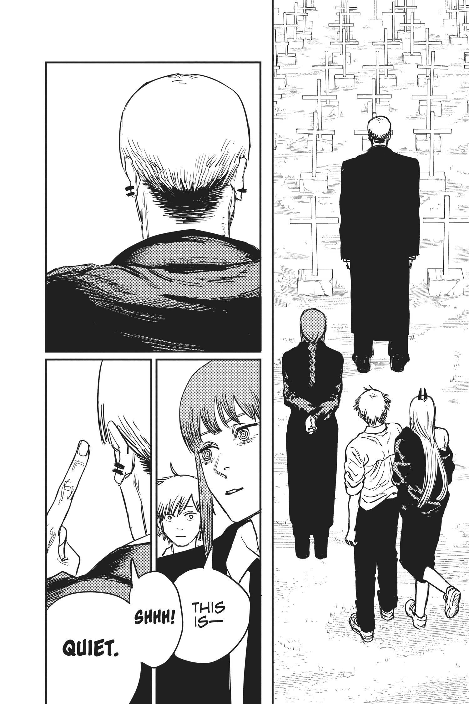 Read Chainsaw Man Manga Online