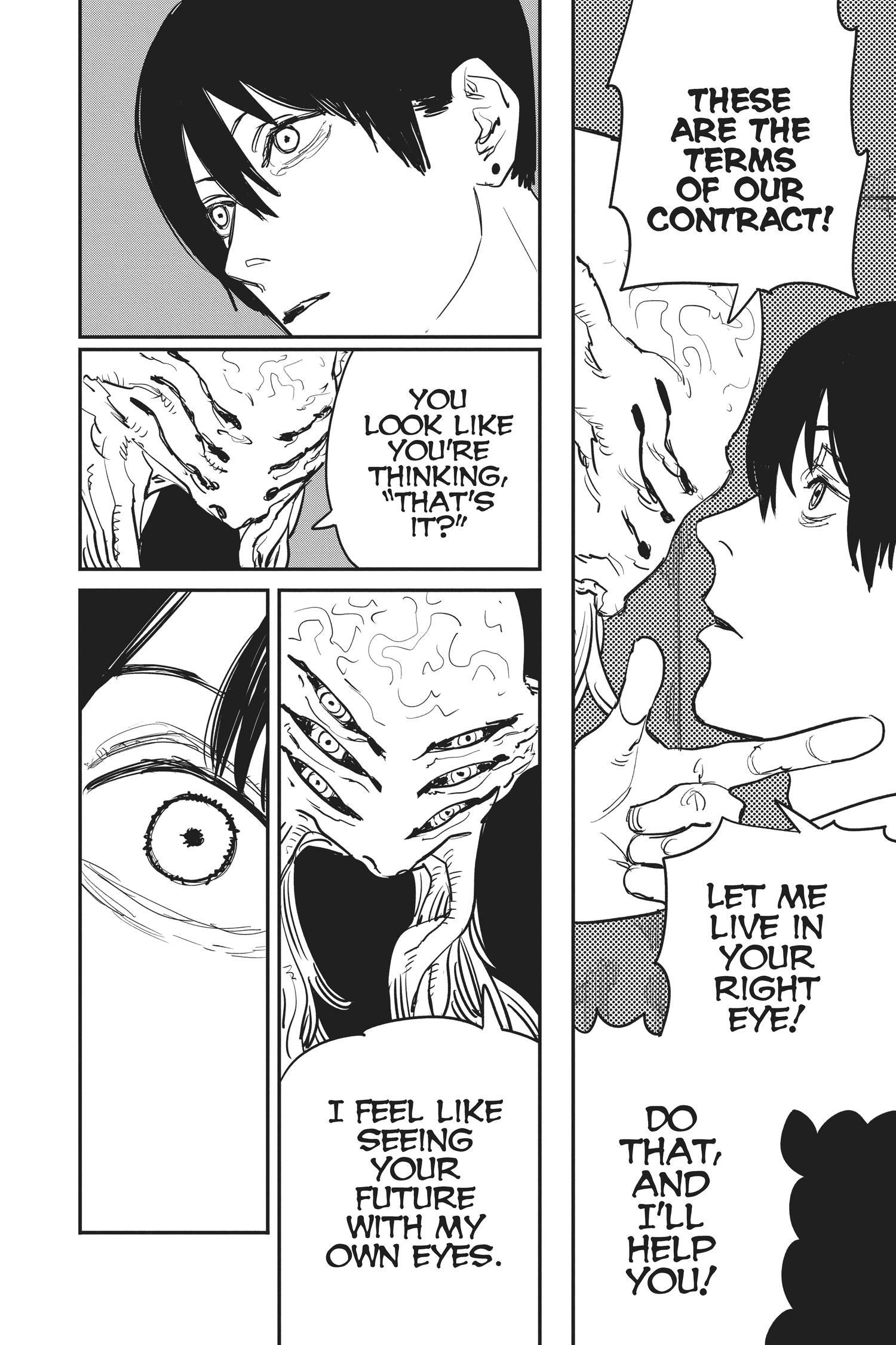 Read Chainsaw Man Manga Online