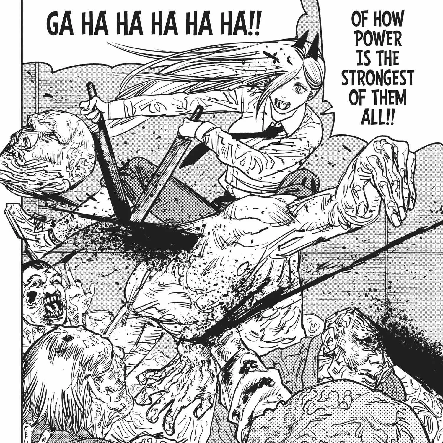 Read Chainsaw Man Manga Online