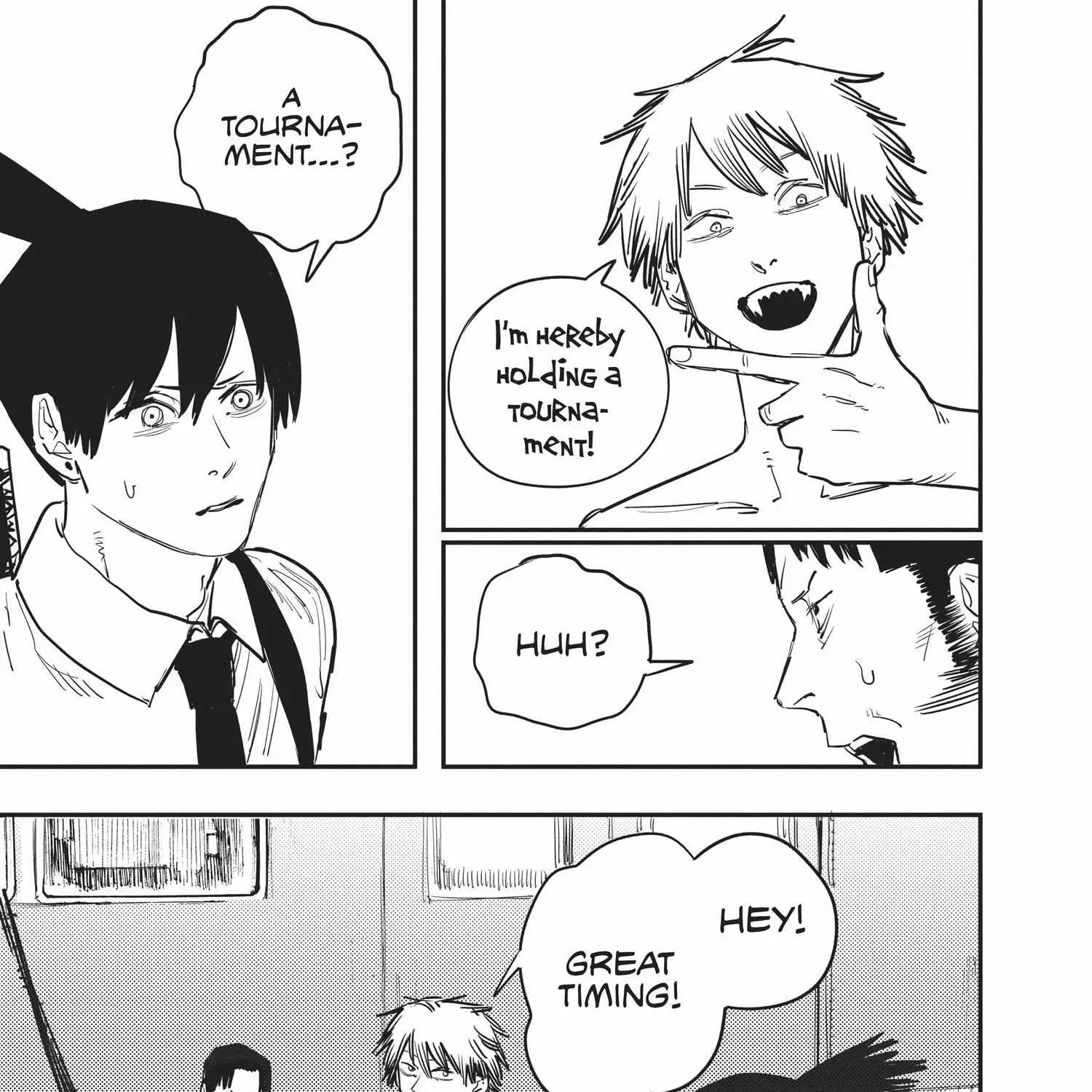 Read Chainsaw Man Manga Online