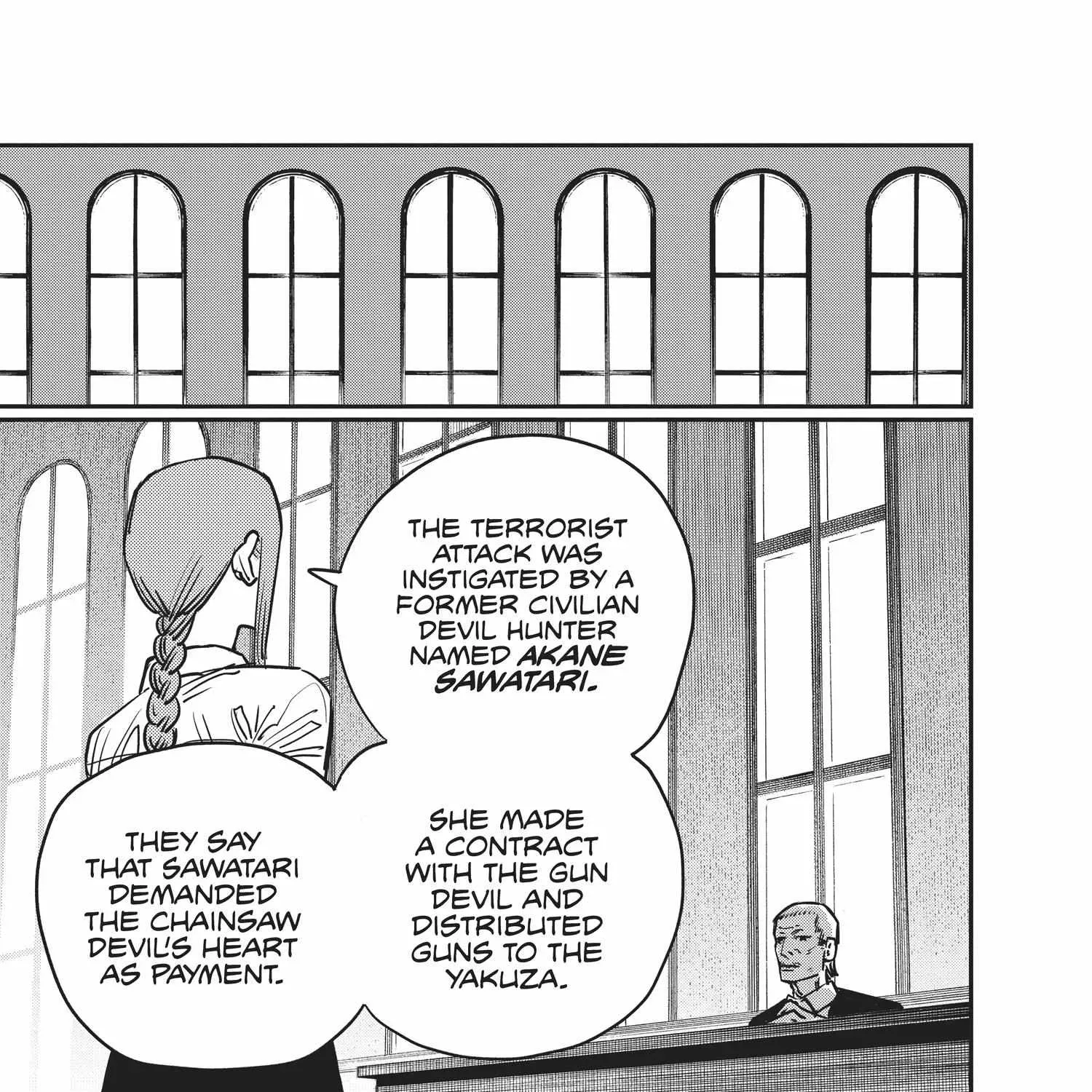 Read Chainsaw Man Manga Online