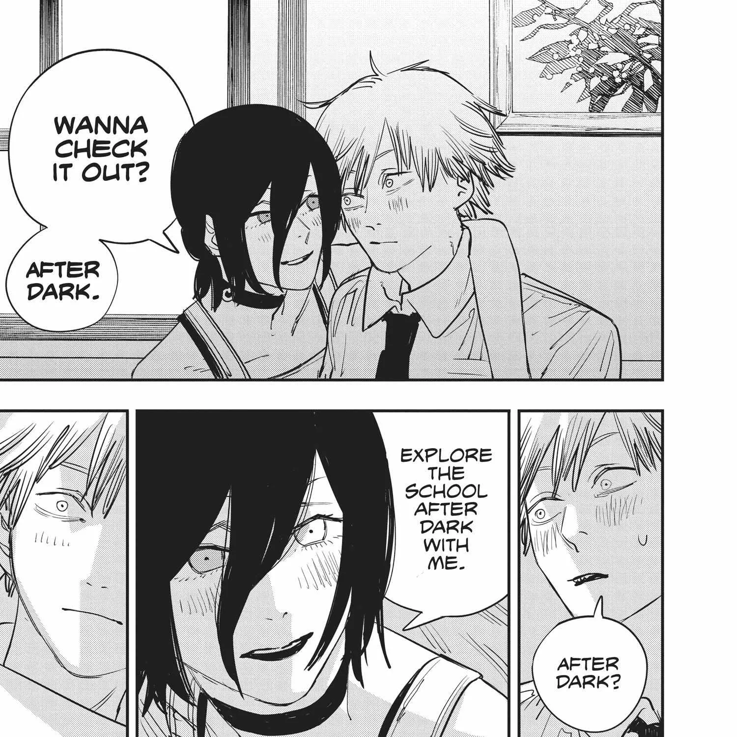 Read Chainsaw Man Manga Online