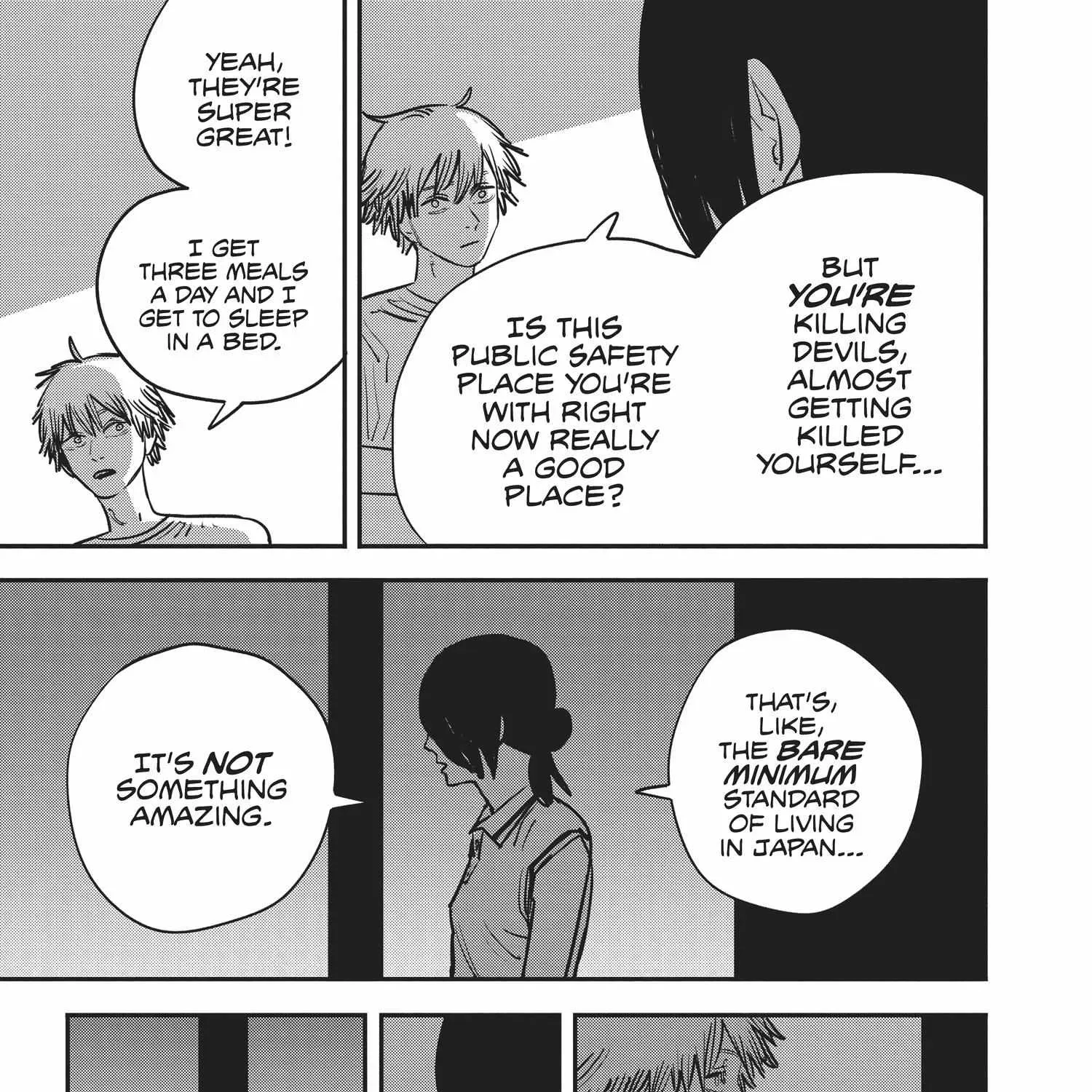 Read Chainsaw Man Manga Online