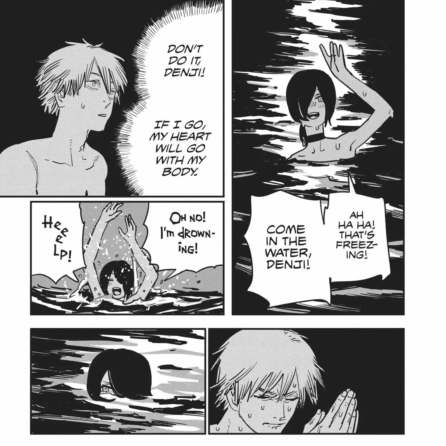 Read Chainsaw Man Manga Online