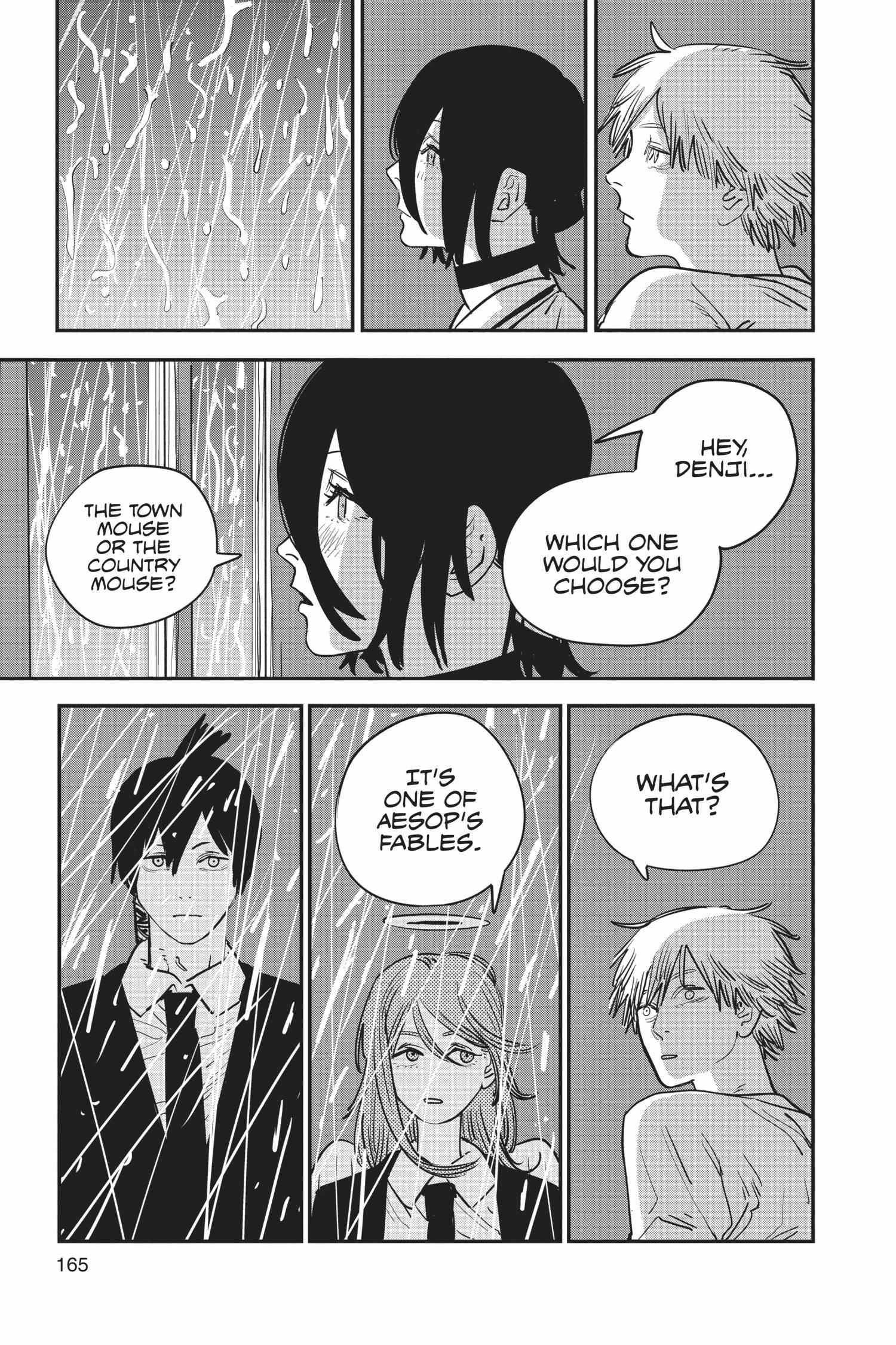 Read Chainsaw Man Manga Online