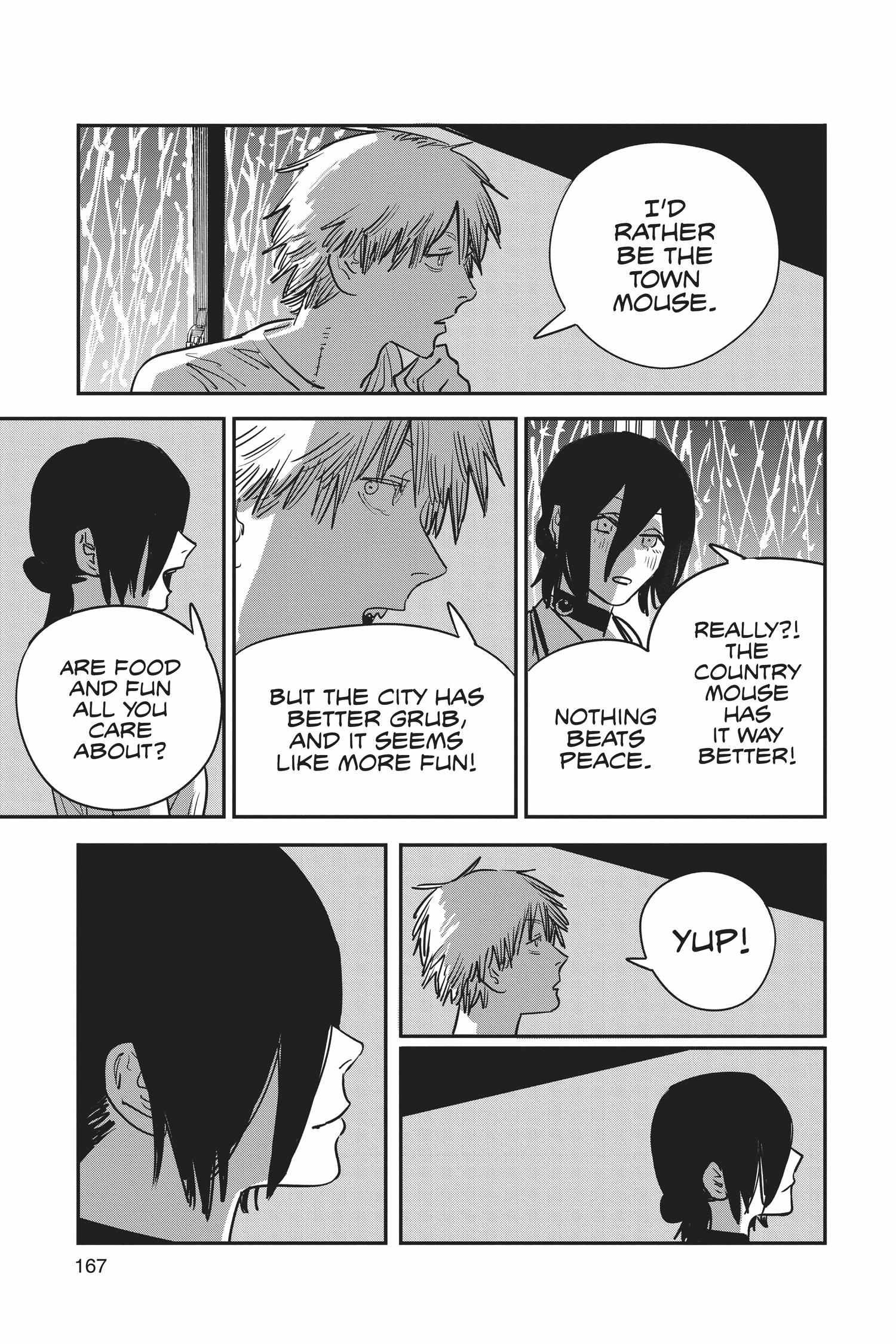 Read Chainsaw Man Manga Online