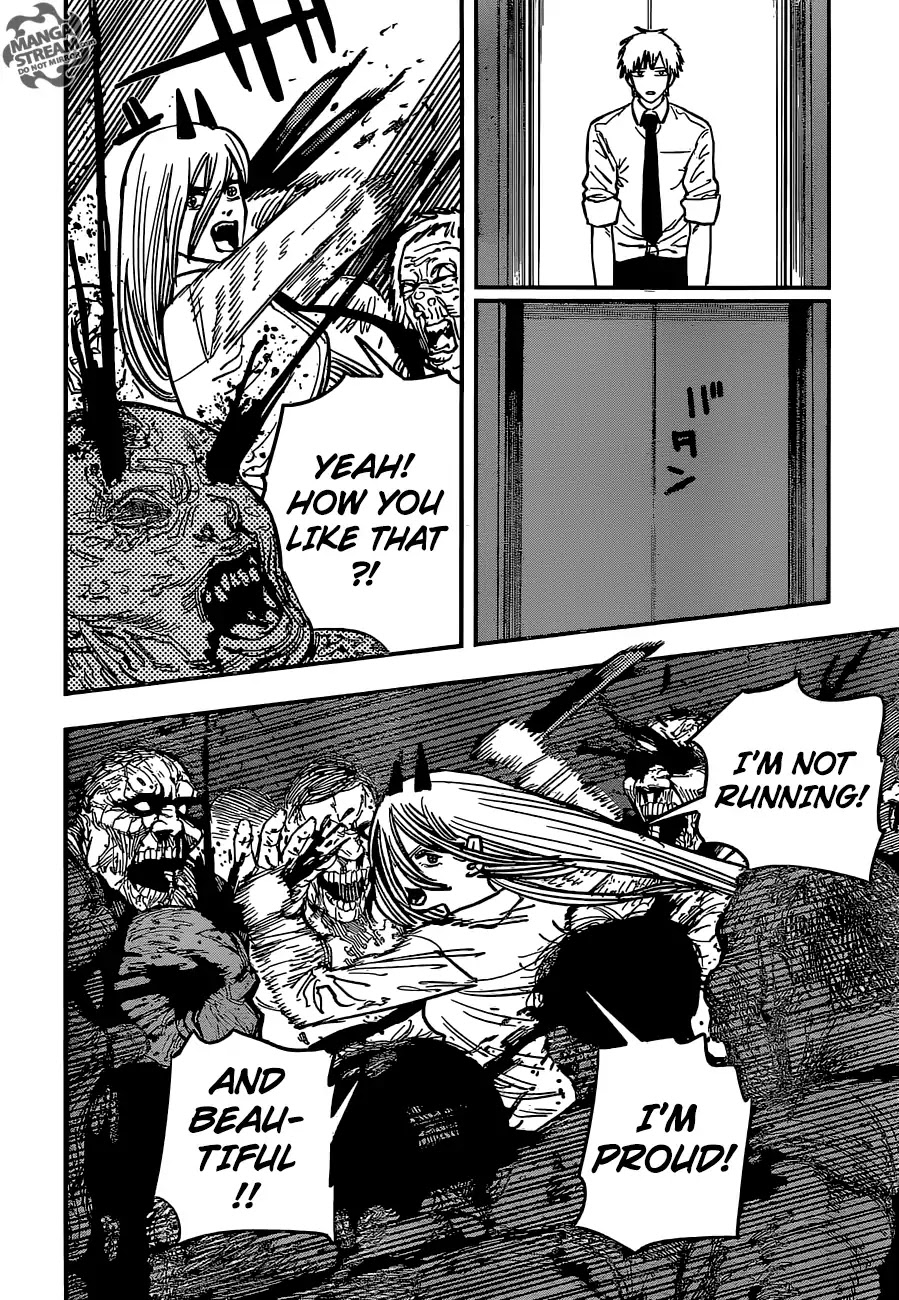 Read Chainsaw Man Manga Online