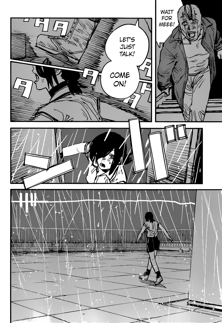 Read Chainsaw Man Manga Online