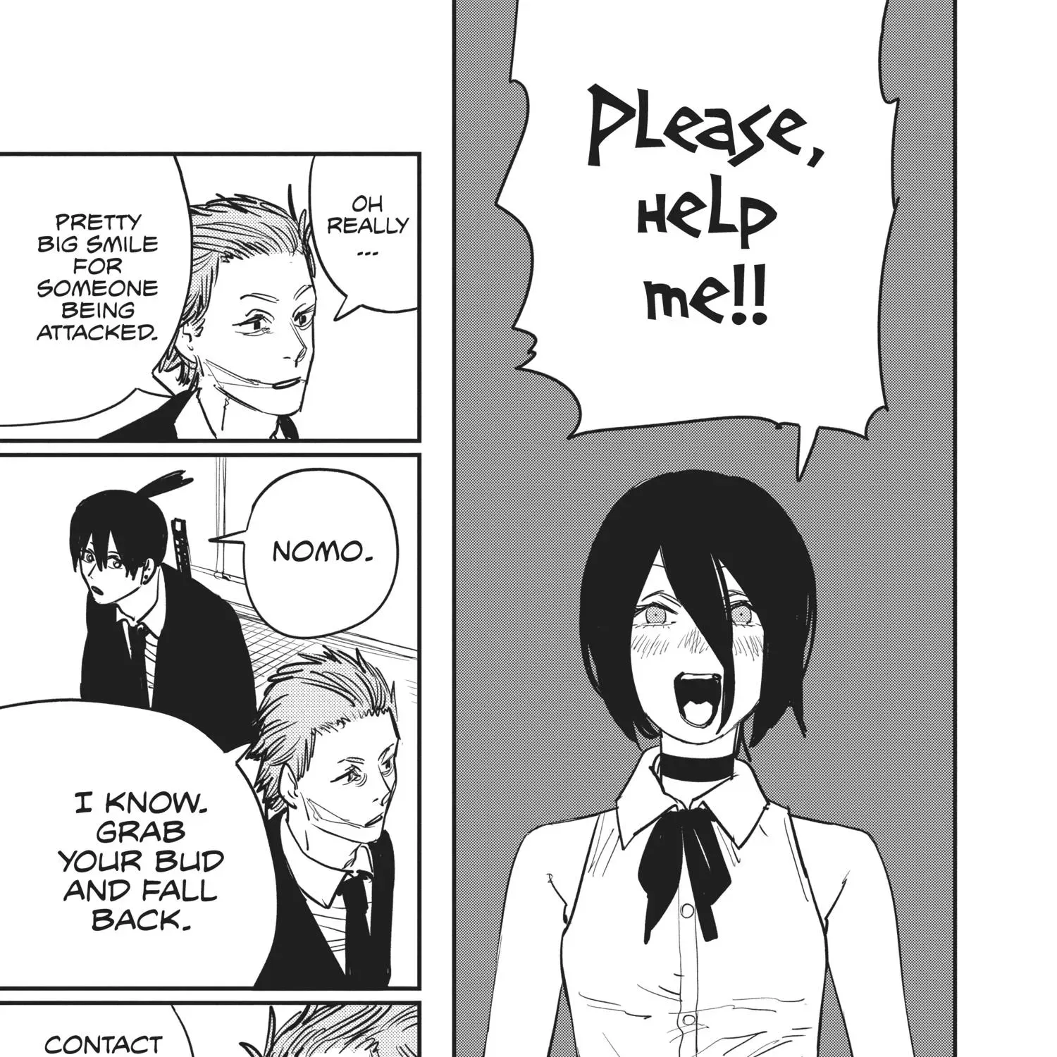 Read Chainsaw Man Manga Online