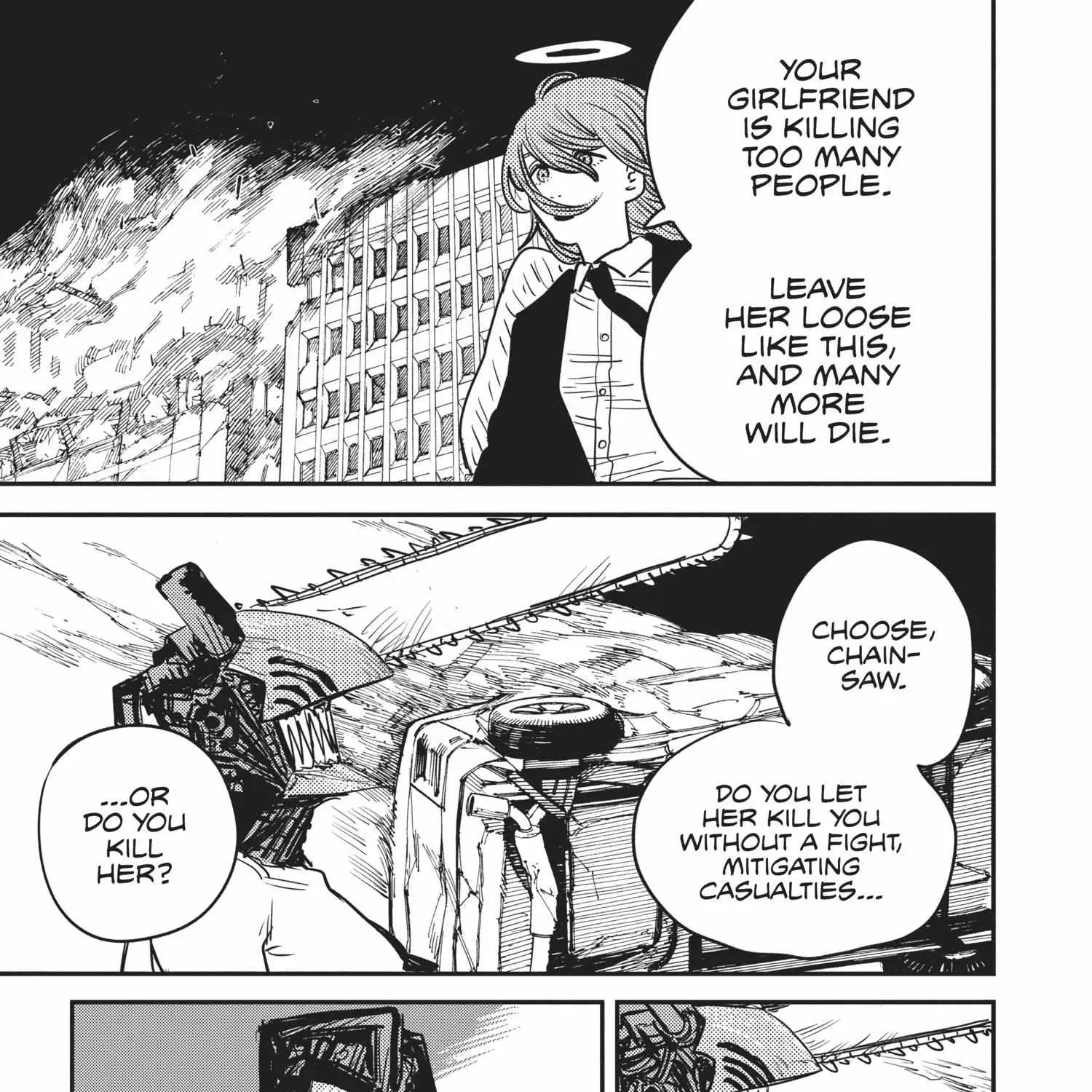 Read Chainsaw Man Manga Online