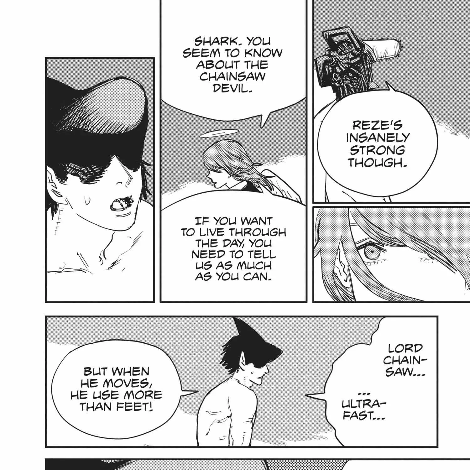 Read Chainsaw Man Manga Online