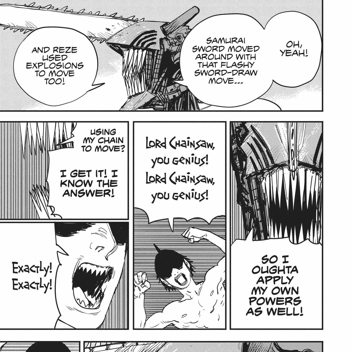 Read Chainsaw Man Manga Online