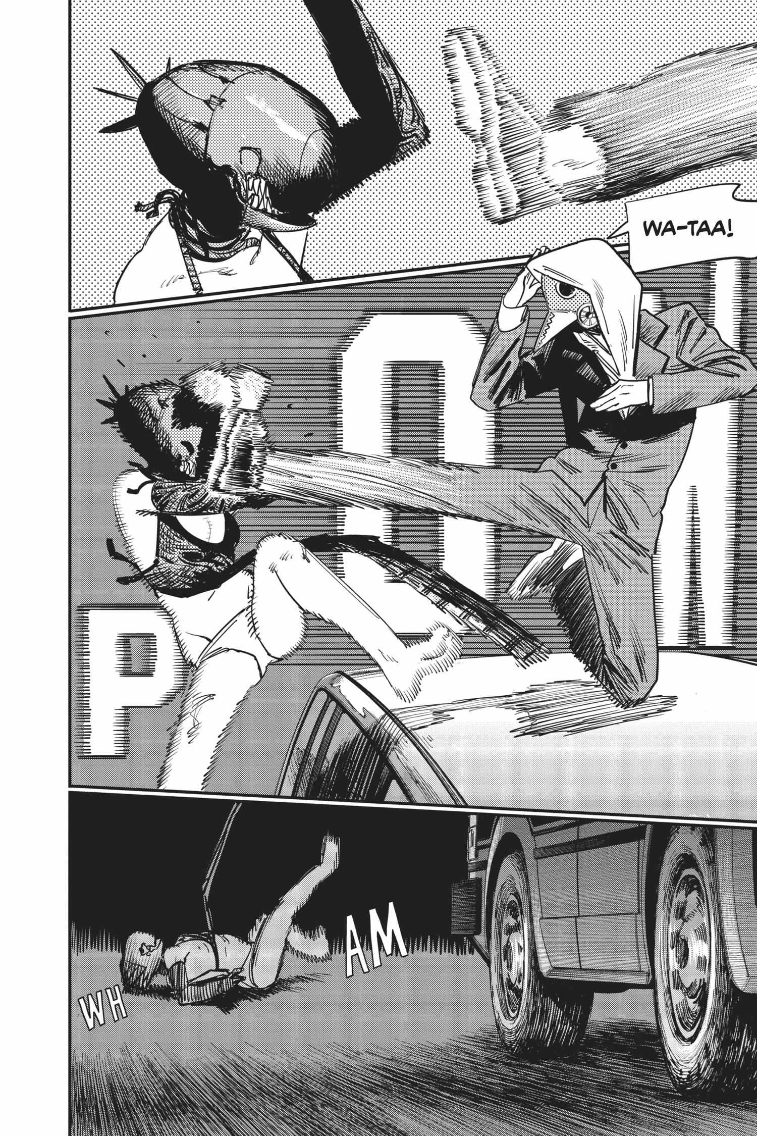 Read Chainsaw Man Manga Online