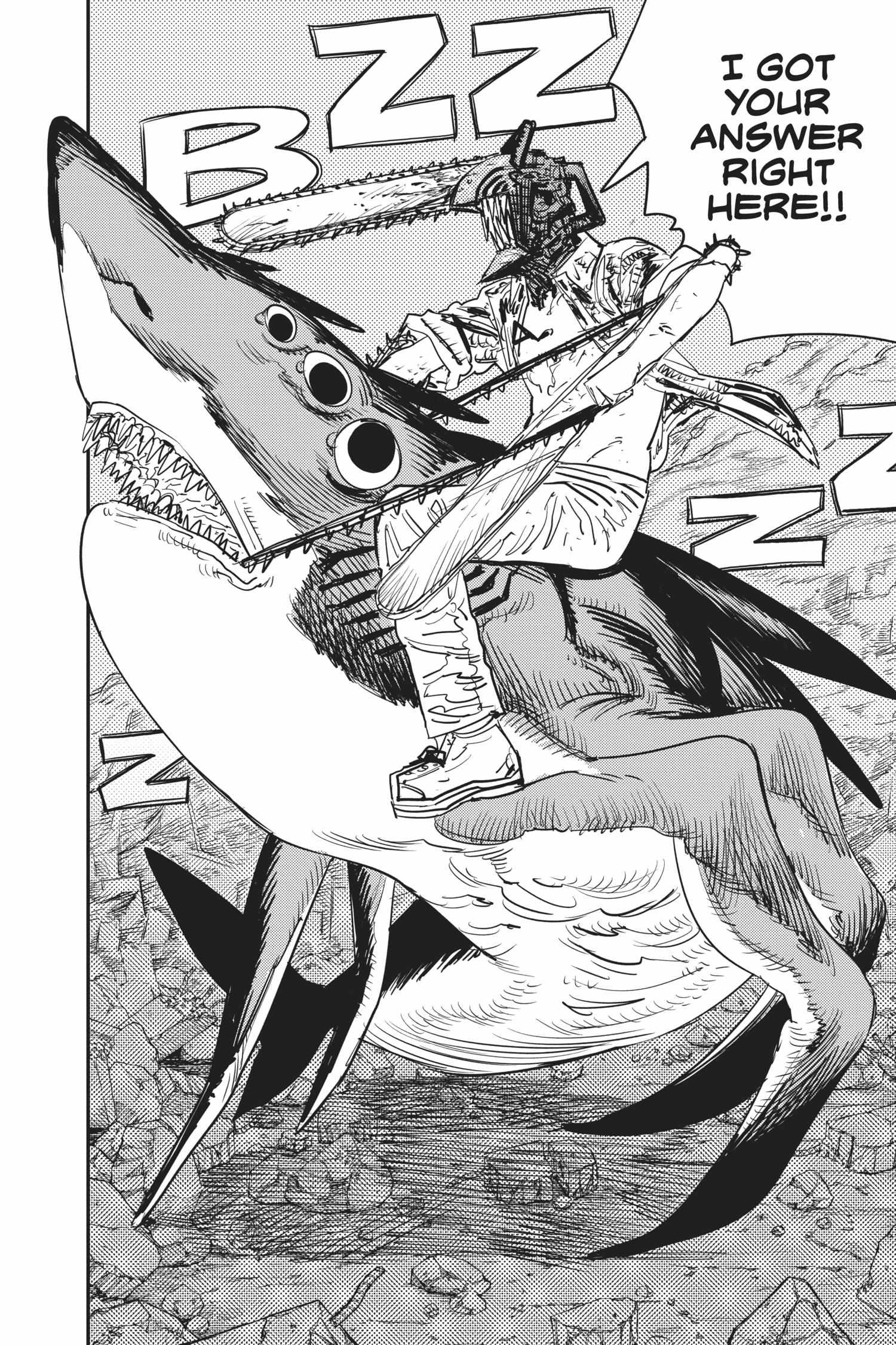 Read Chainsaw Man Manga Online
