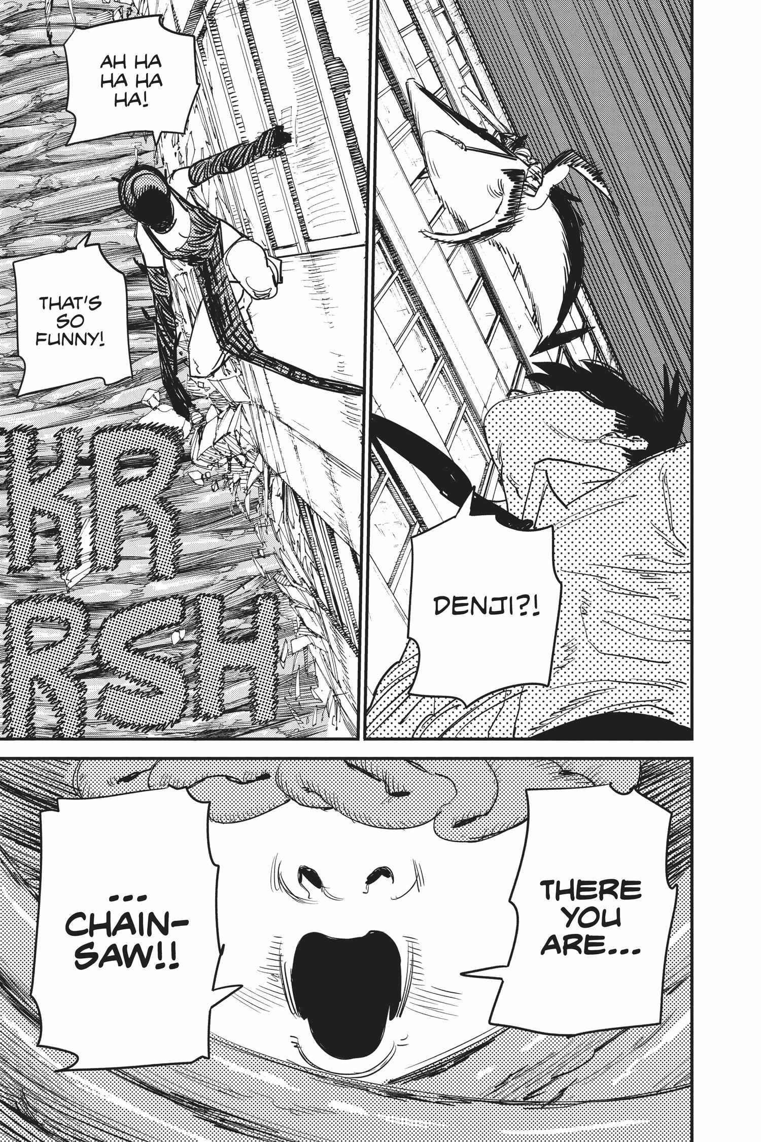 Read Chainsaw Man Manga Online