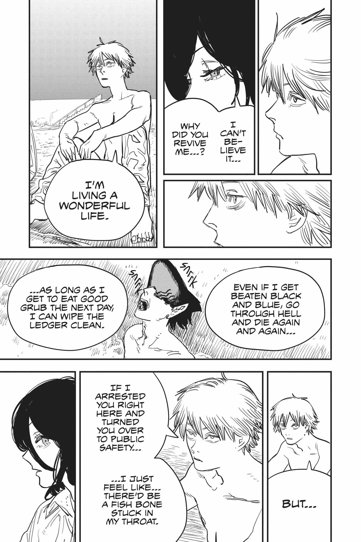 Read Chainsaw Man Manga Online