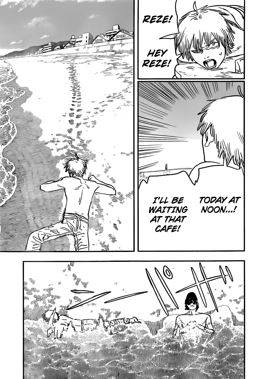 Read Chainsaw Man Manga Online