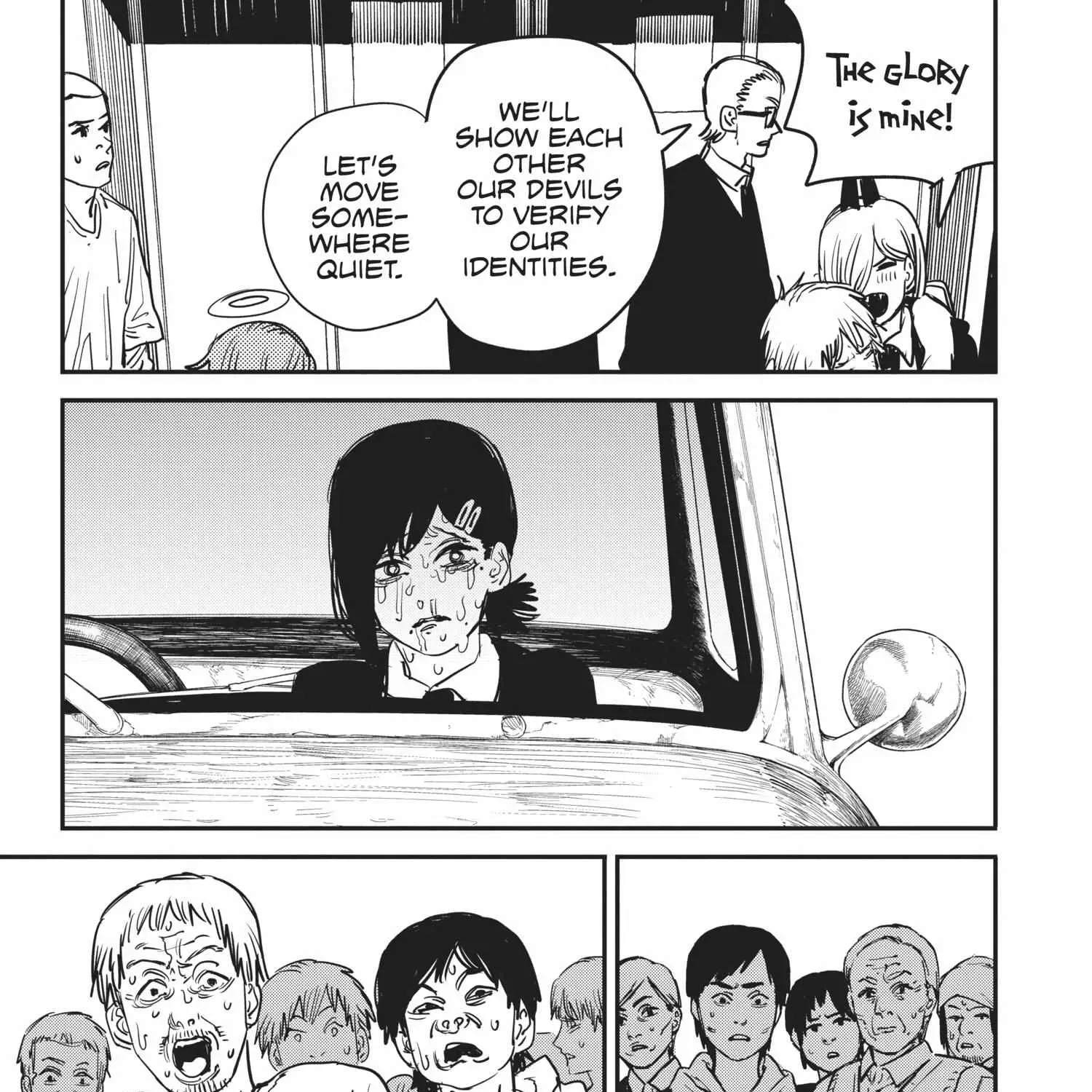 Read Chainsaw Man Manga Online