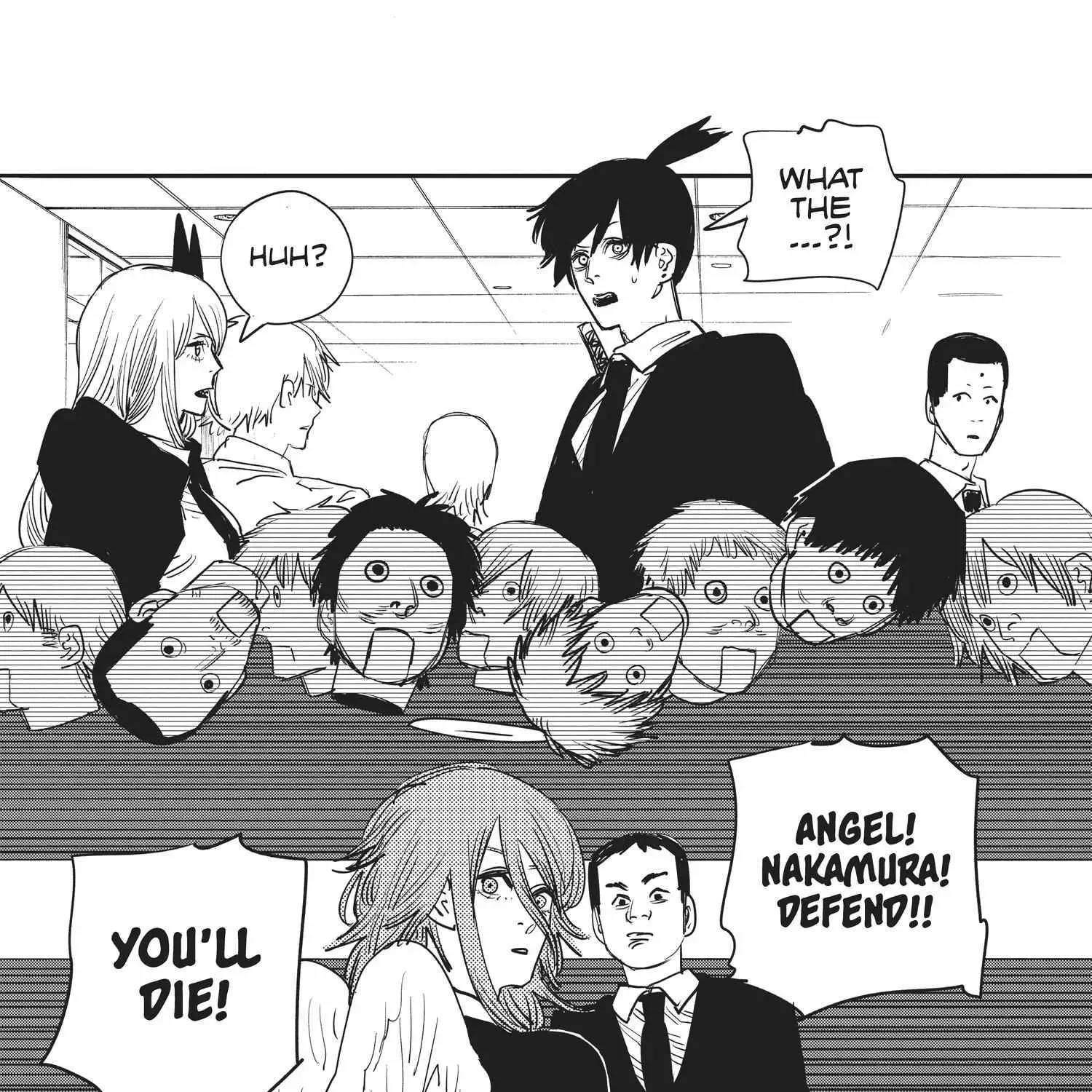 Read Chainsaw Man Manga Online