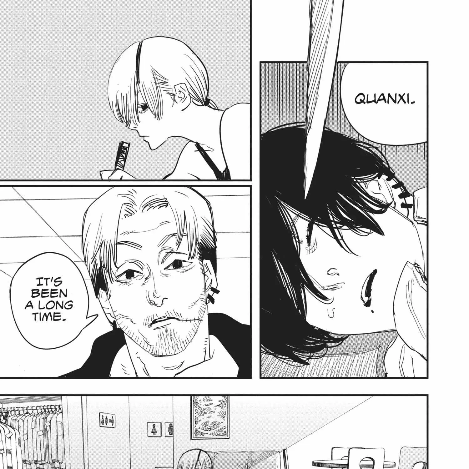 Read Chainsaw Man Manga Online