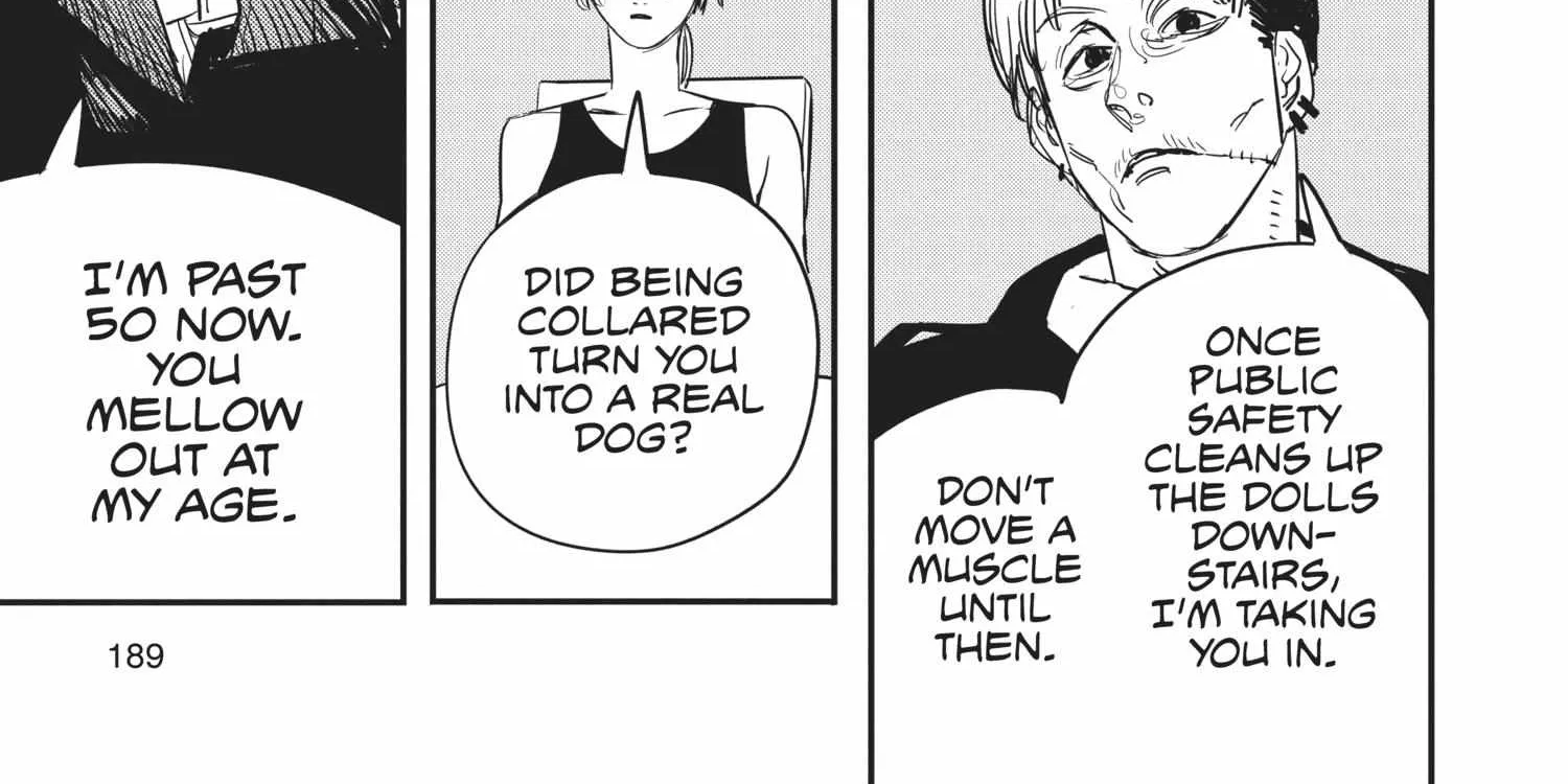 Read Chainsaw Man Manga Online