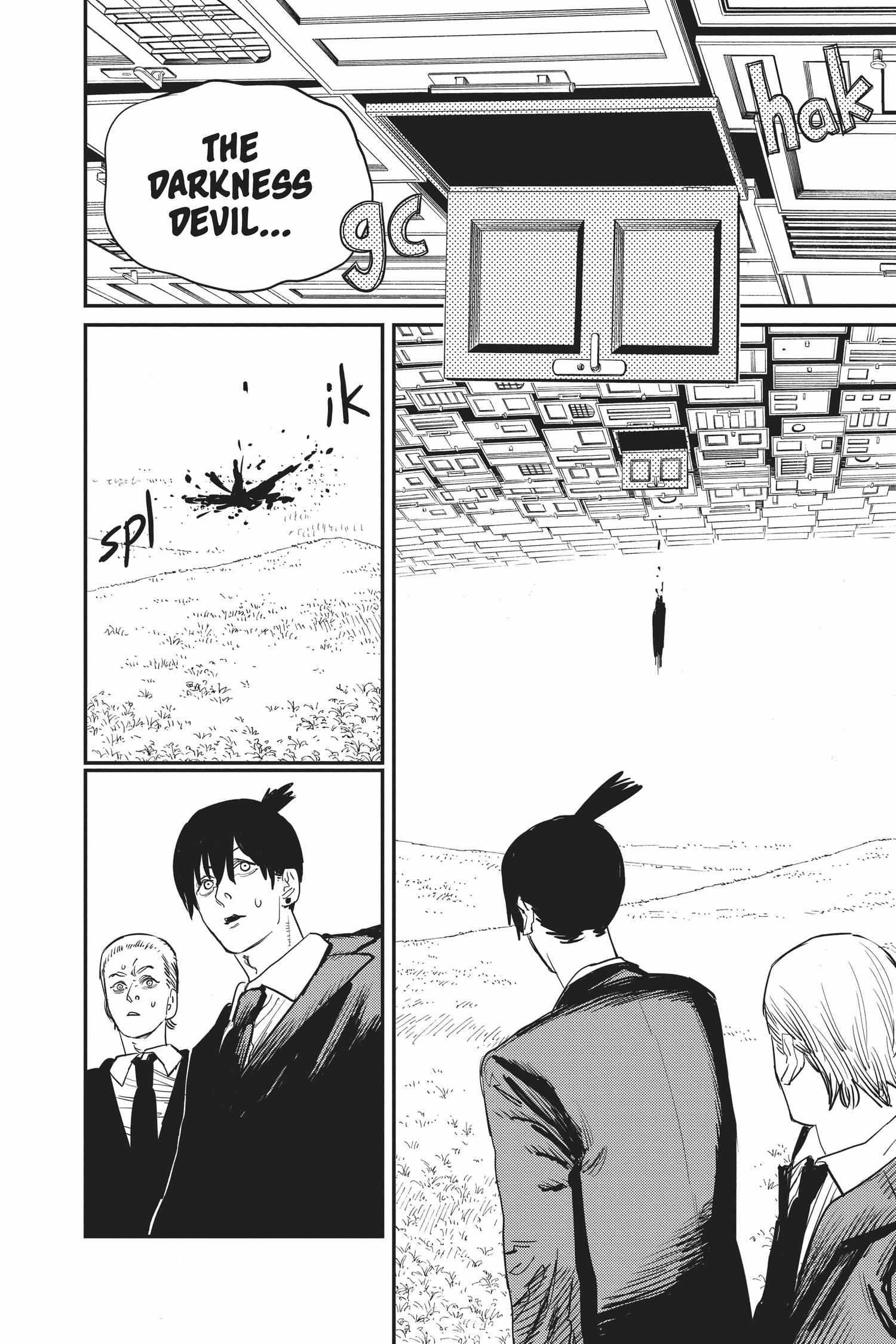 Read Chainsaw Man Manga Online