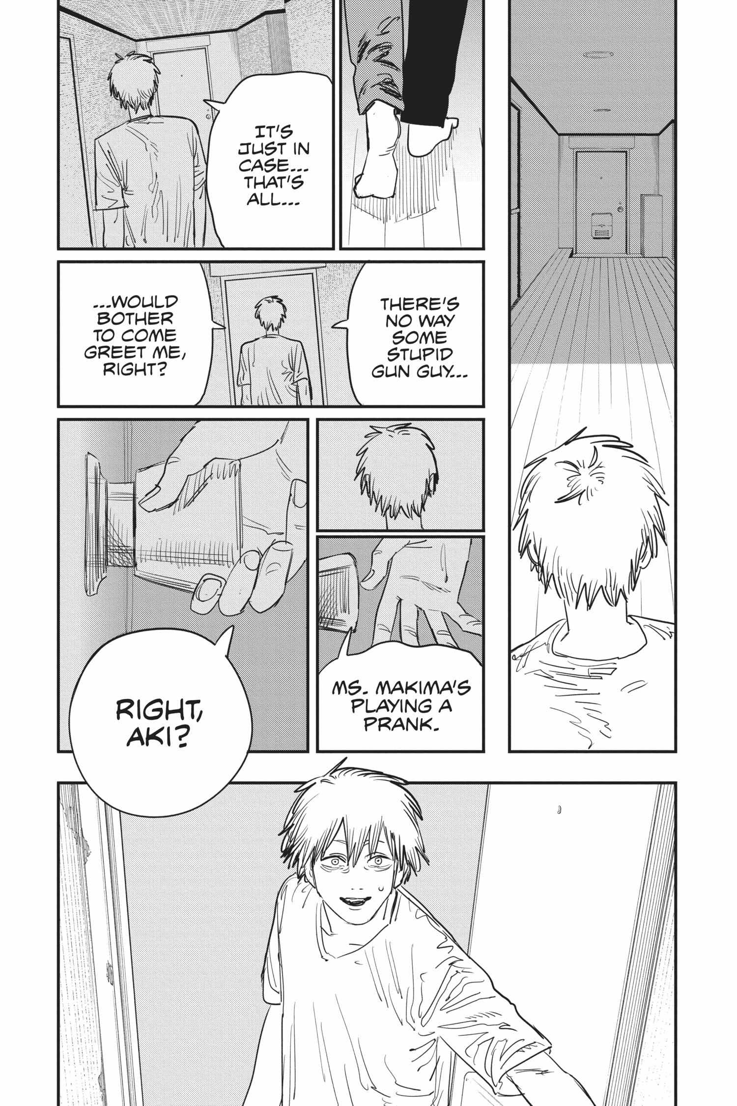 Read Chainsaw Man Manga Online