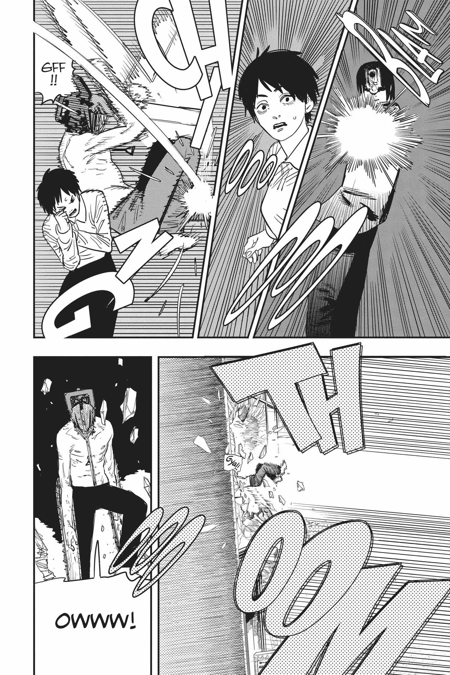 Read Chainsaw Man Manga Online