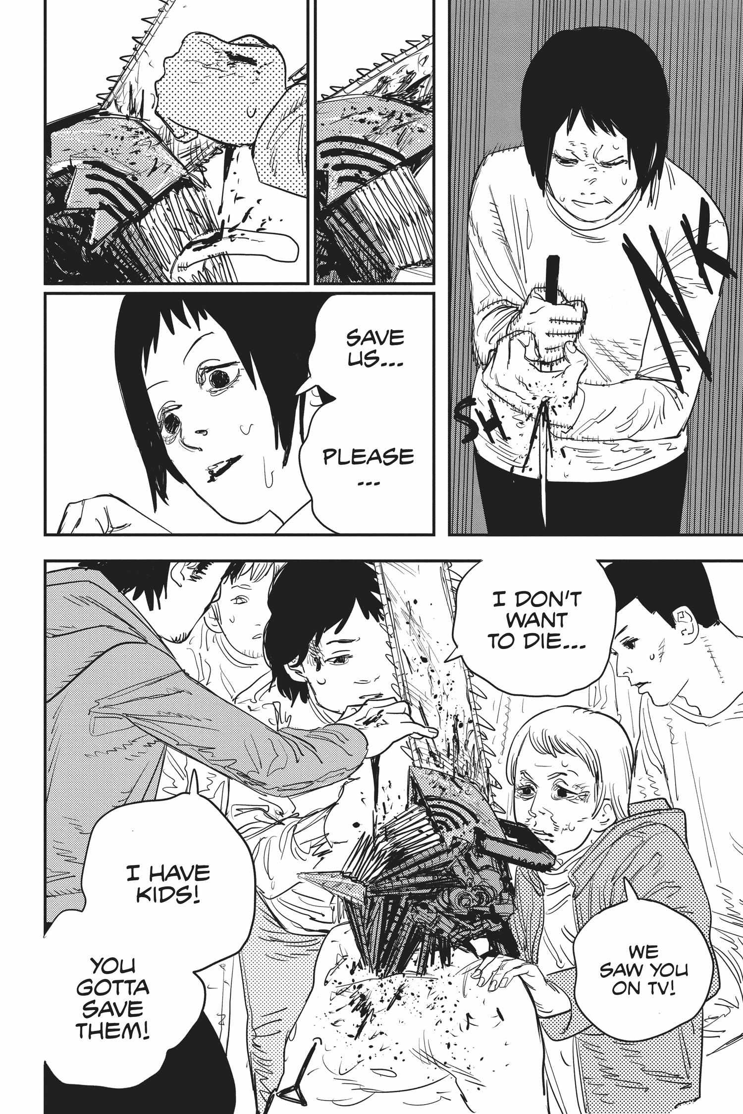 Read Chainsaw Man Manga Online
