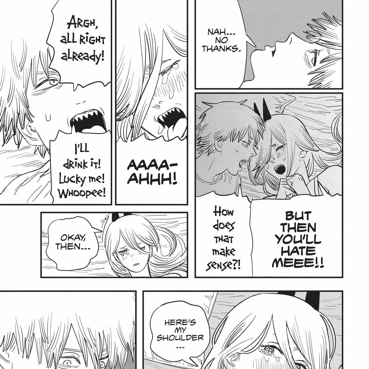 Read Chainsaw Man Manga Online