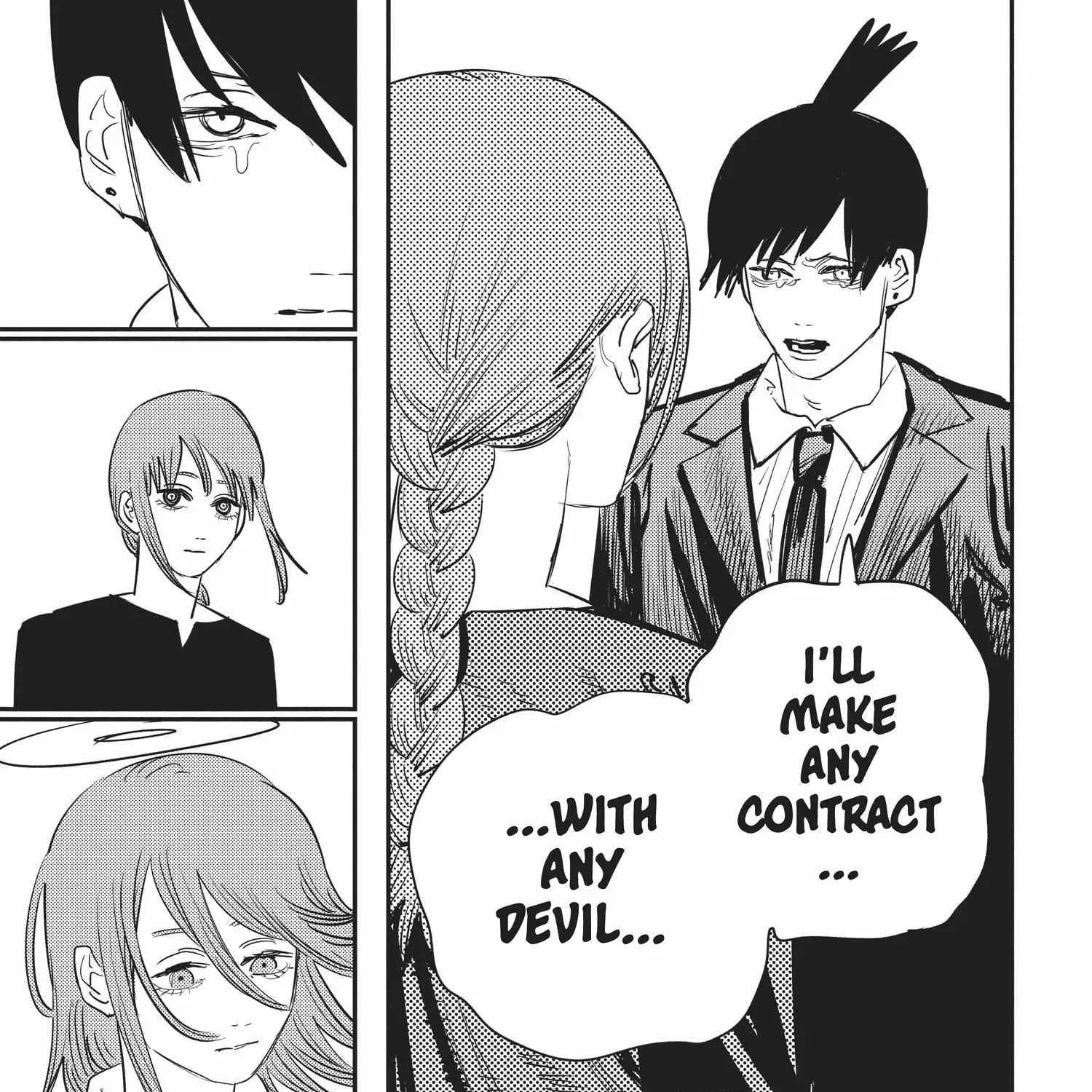 Read Chainsaw Man Manga Online