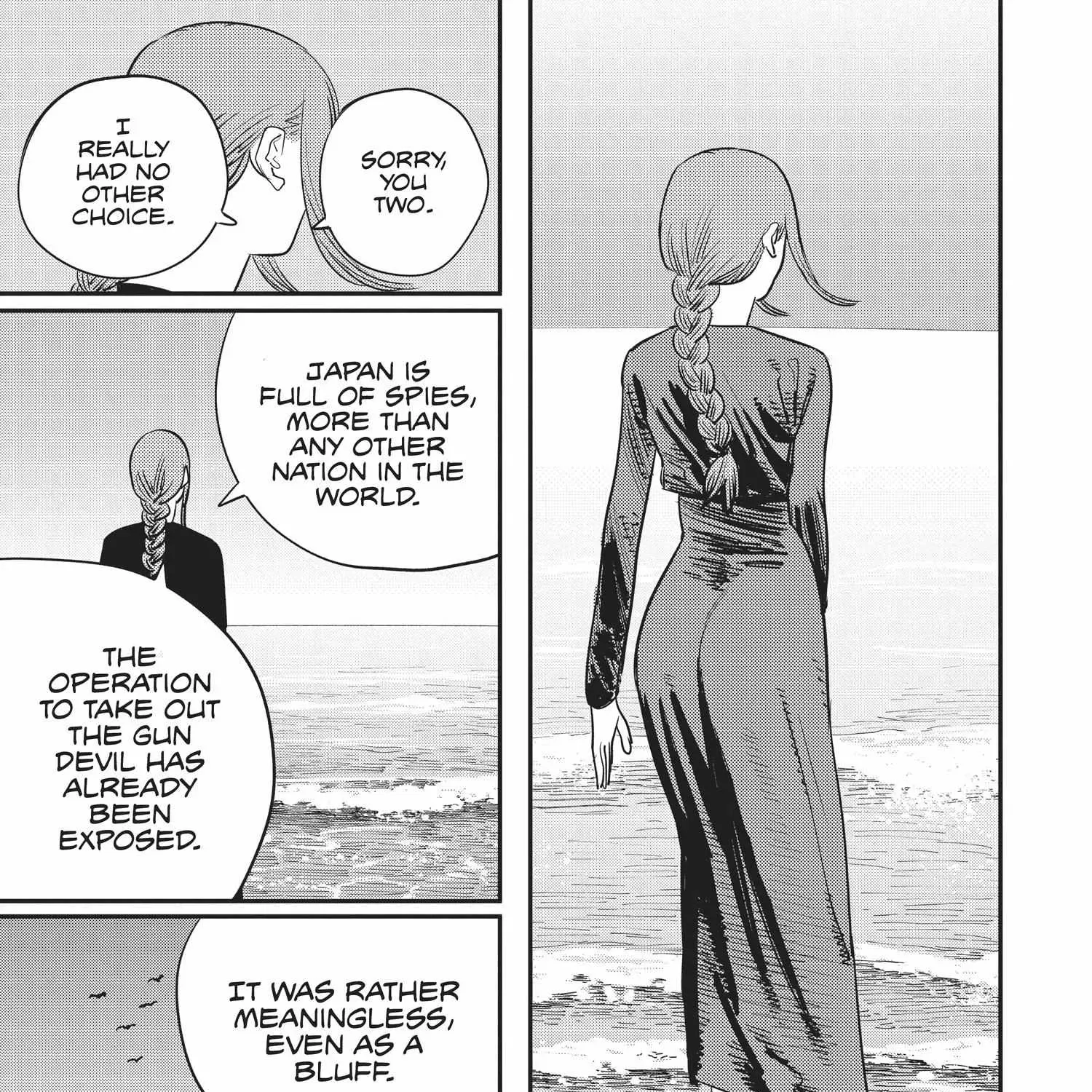 Read Chainsaw Man Manga Online