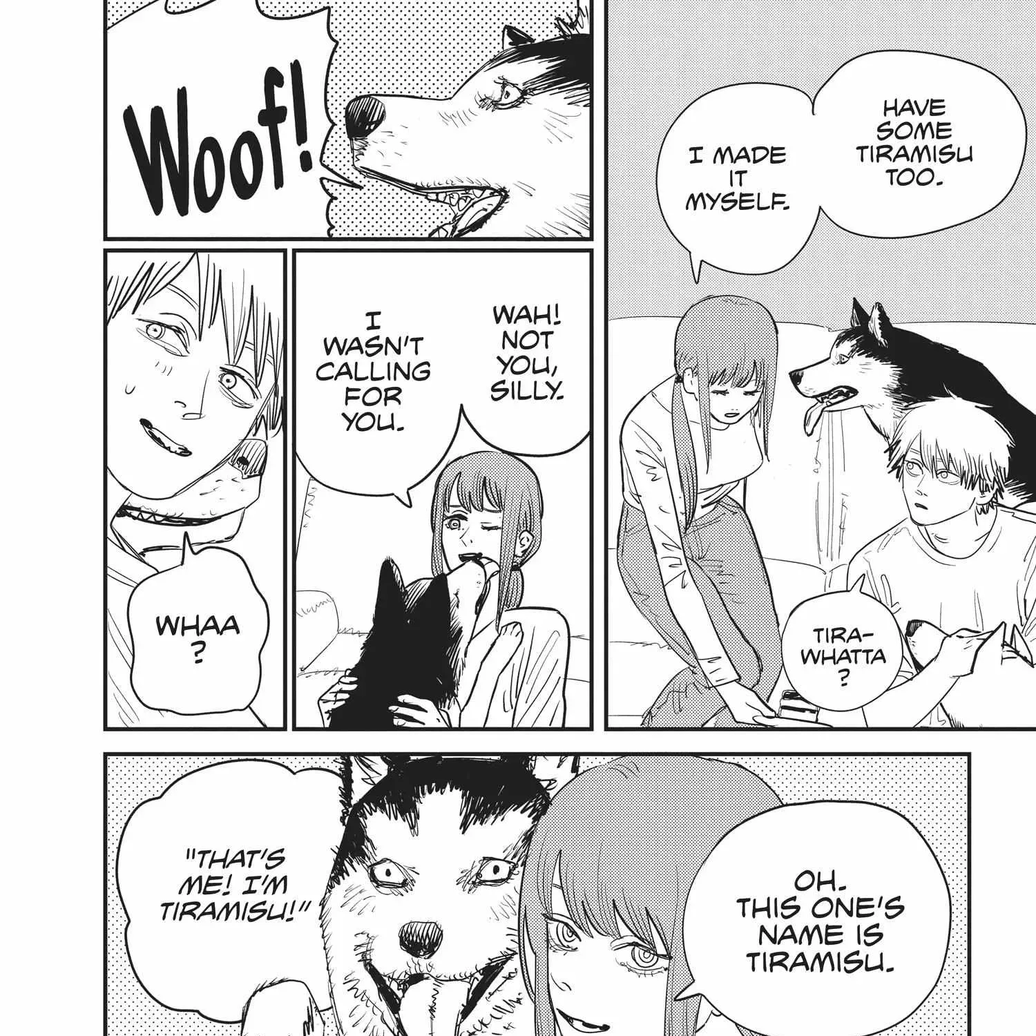 Read Chainsaw Man Manga Online