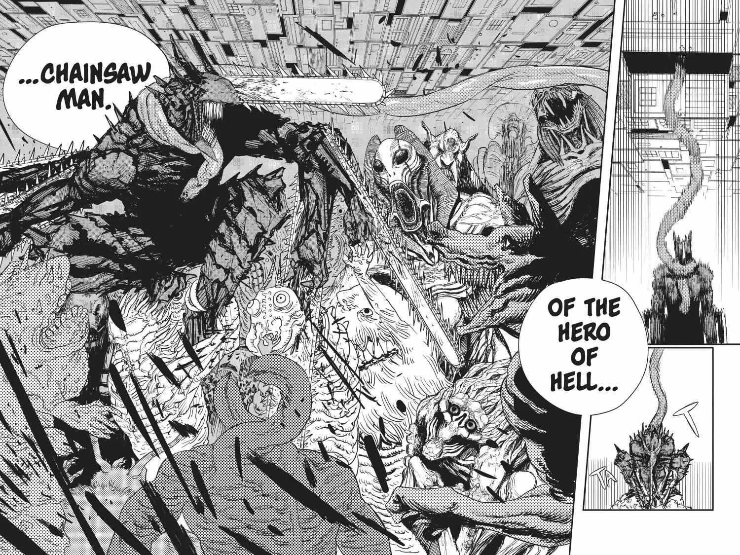 Read Chainsaw Man Manga Online