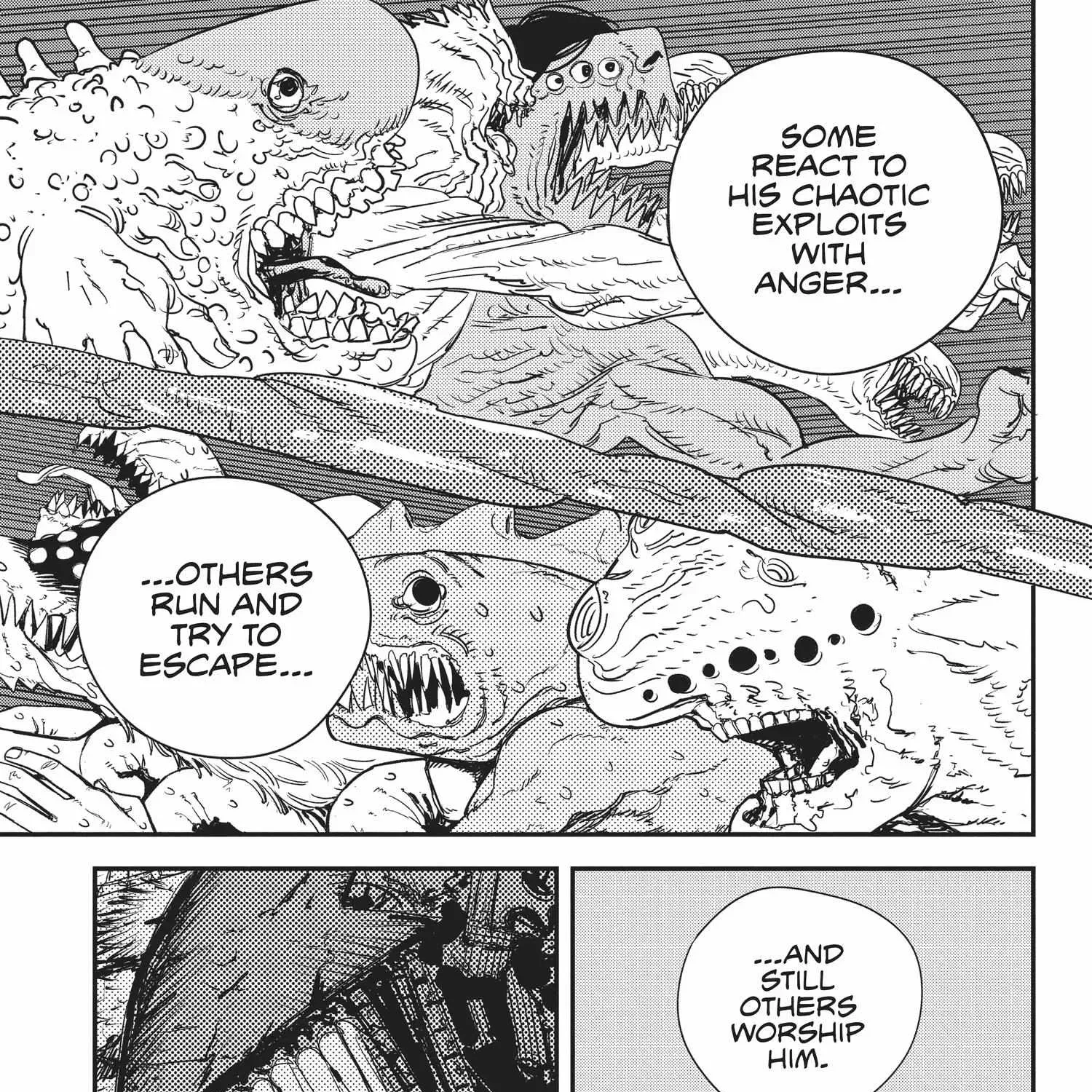 Read Chainsaw Man Manga Online