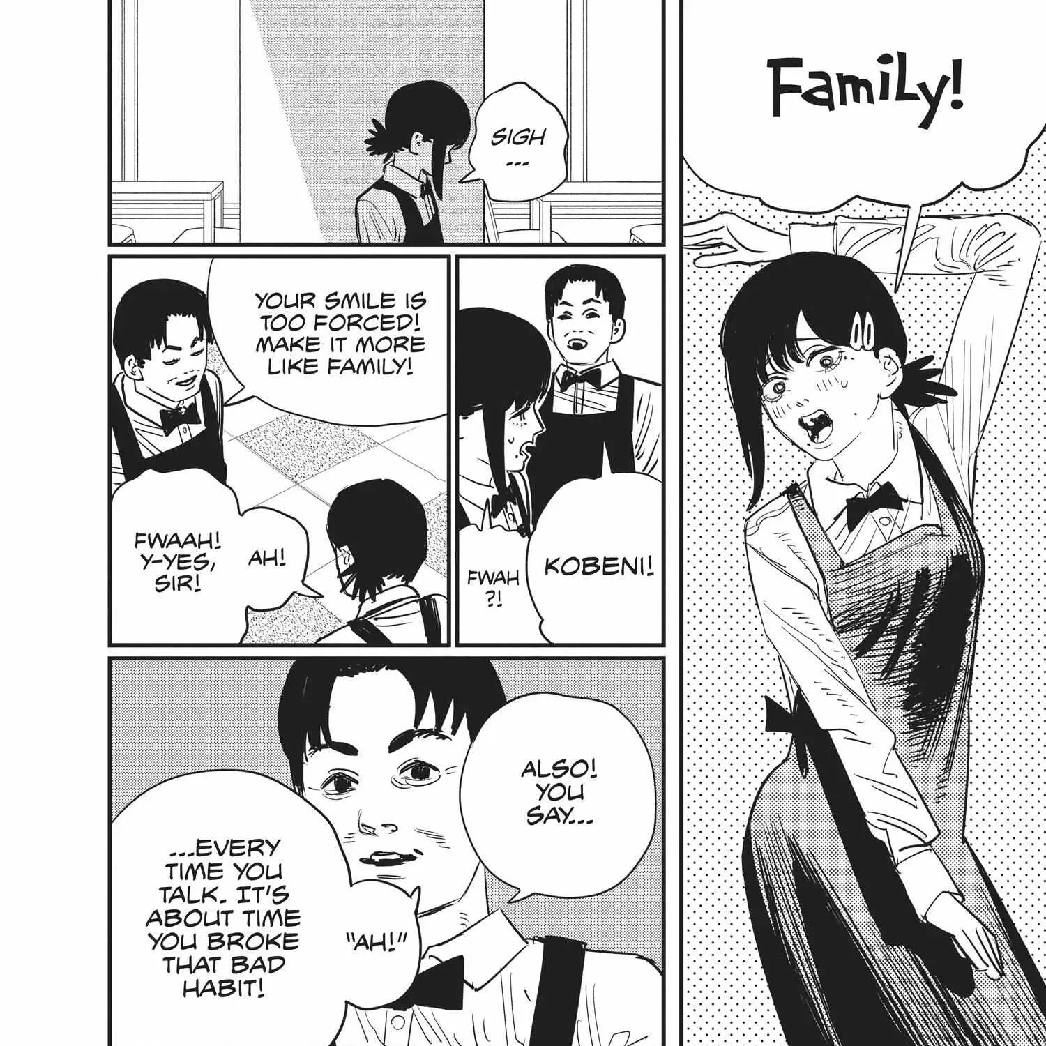 Read Chainsaw Man Manga Online