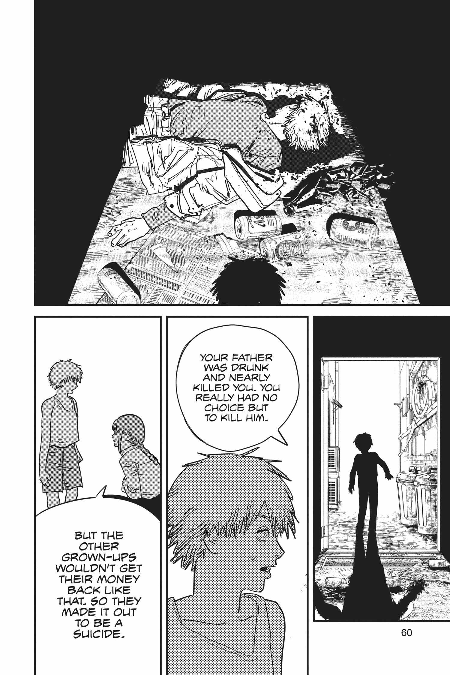 Read Chainsaw Man Manga Online