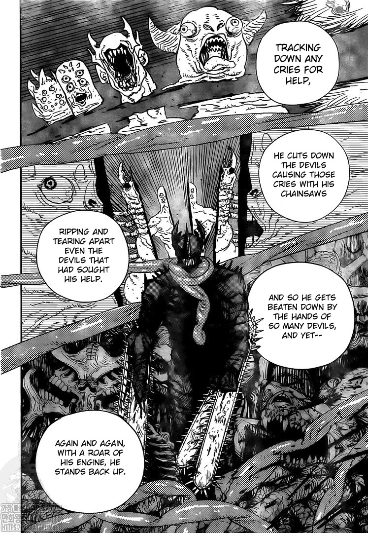 Read Chainsaw Man Manga Online