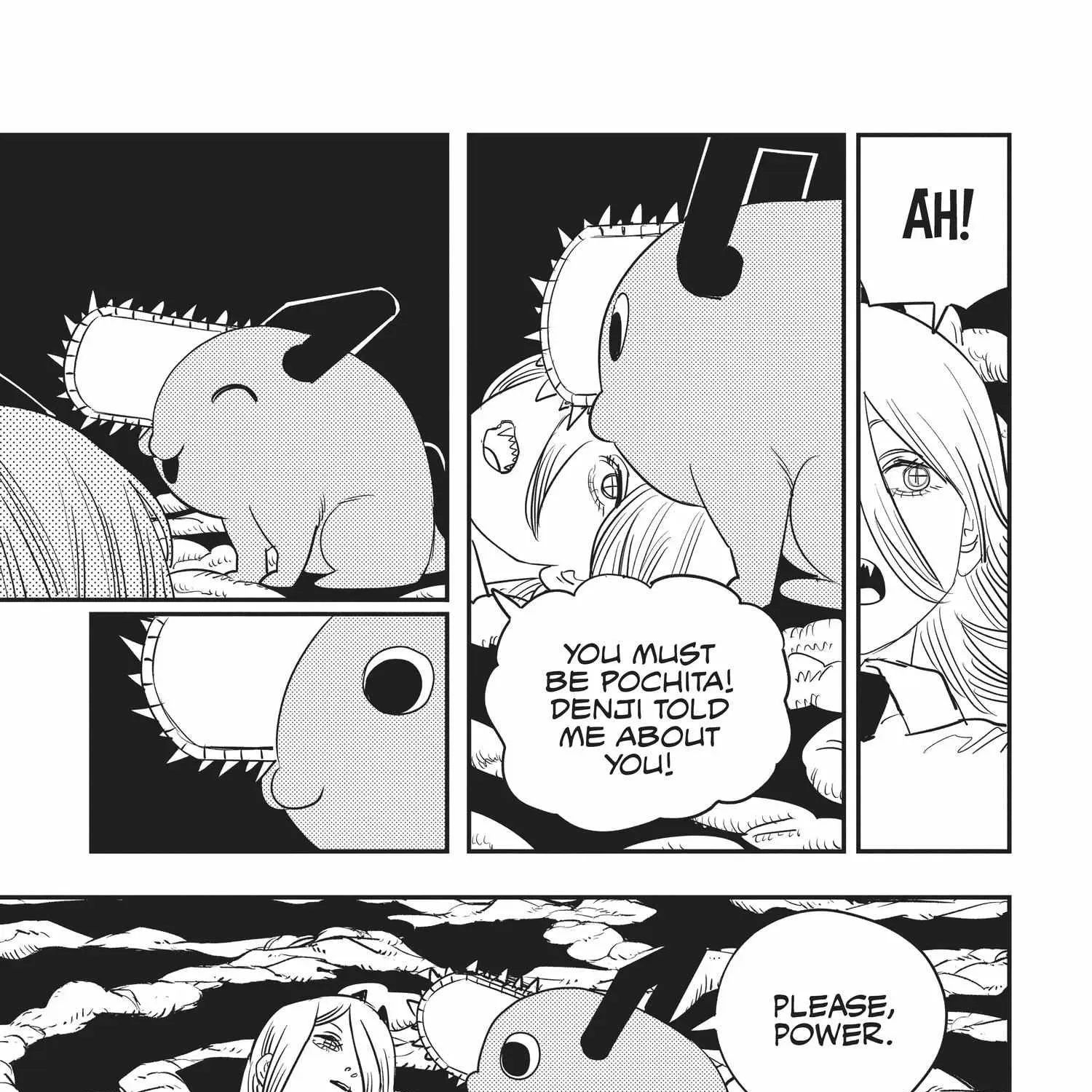 Read Chainsaw Man Manga Online