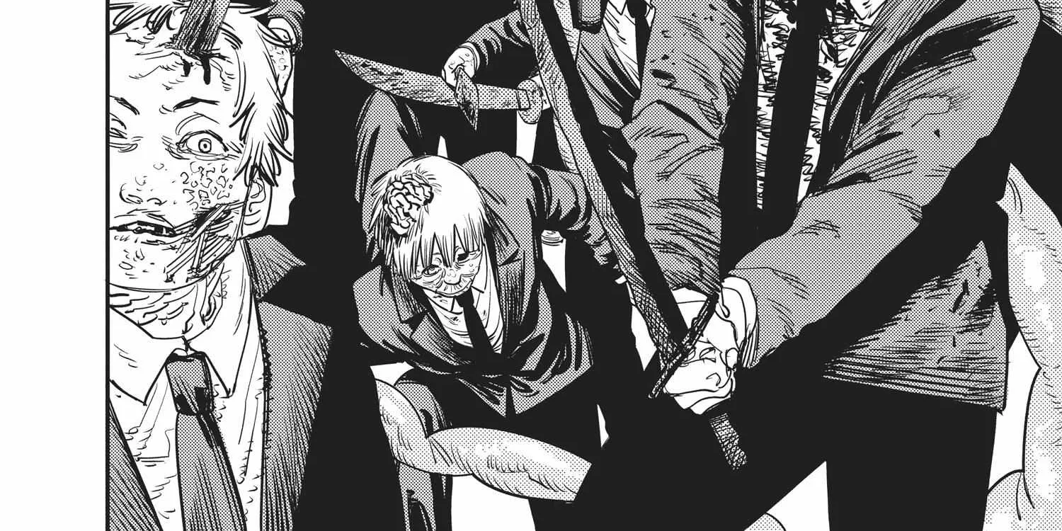 Read Chainsaw Man Manga Online