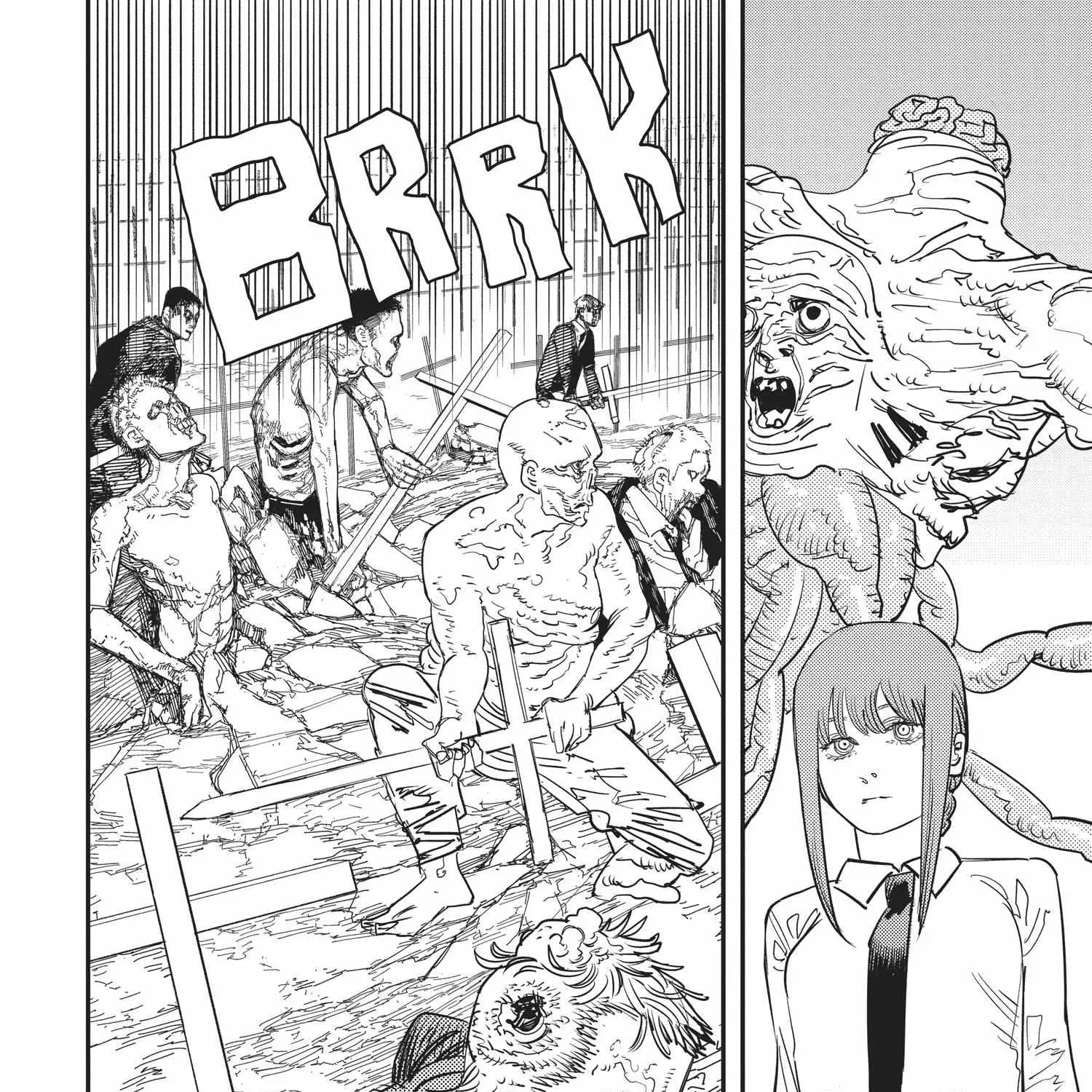 Read Chainsaw Man Manga Online