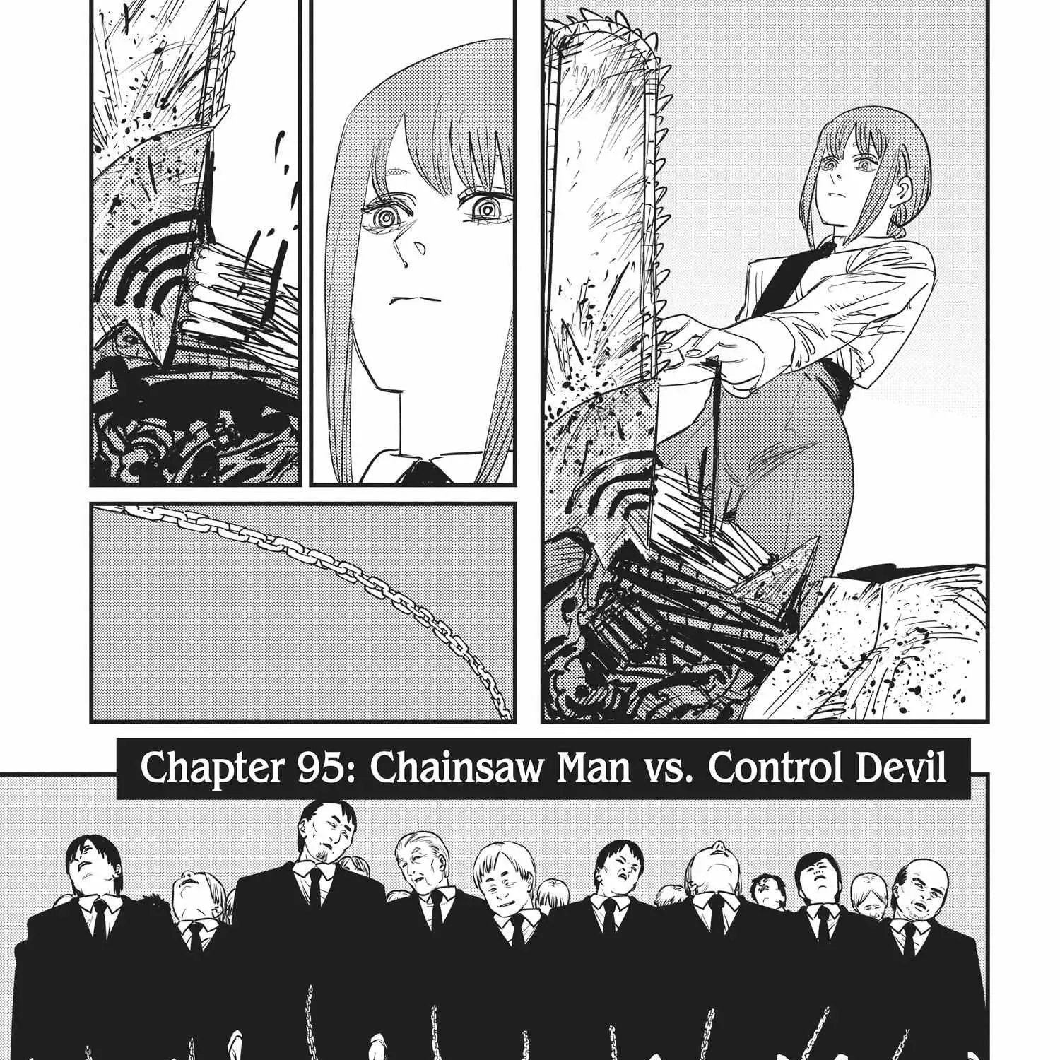 Read Chainsaw Man Manga Online