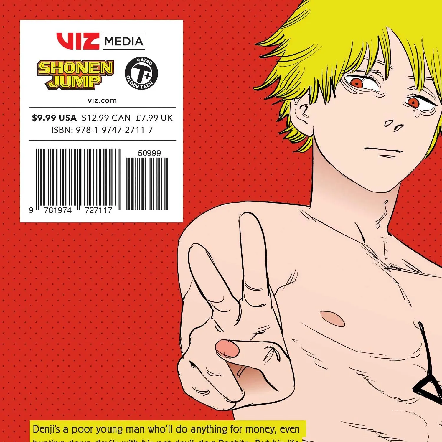 Read Chainsaw Man Manga Online