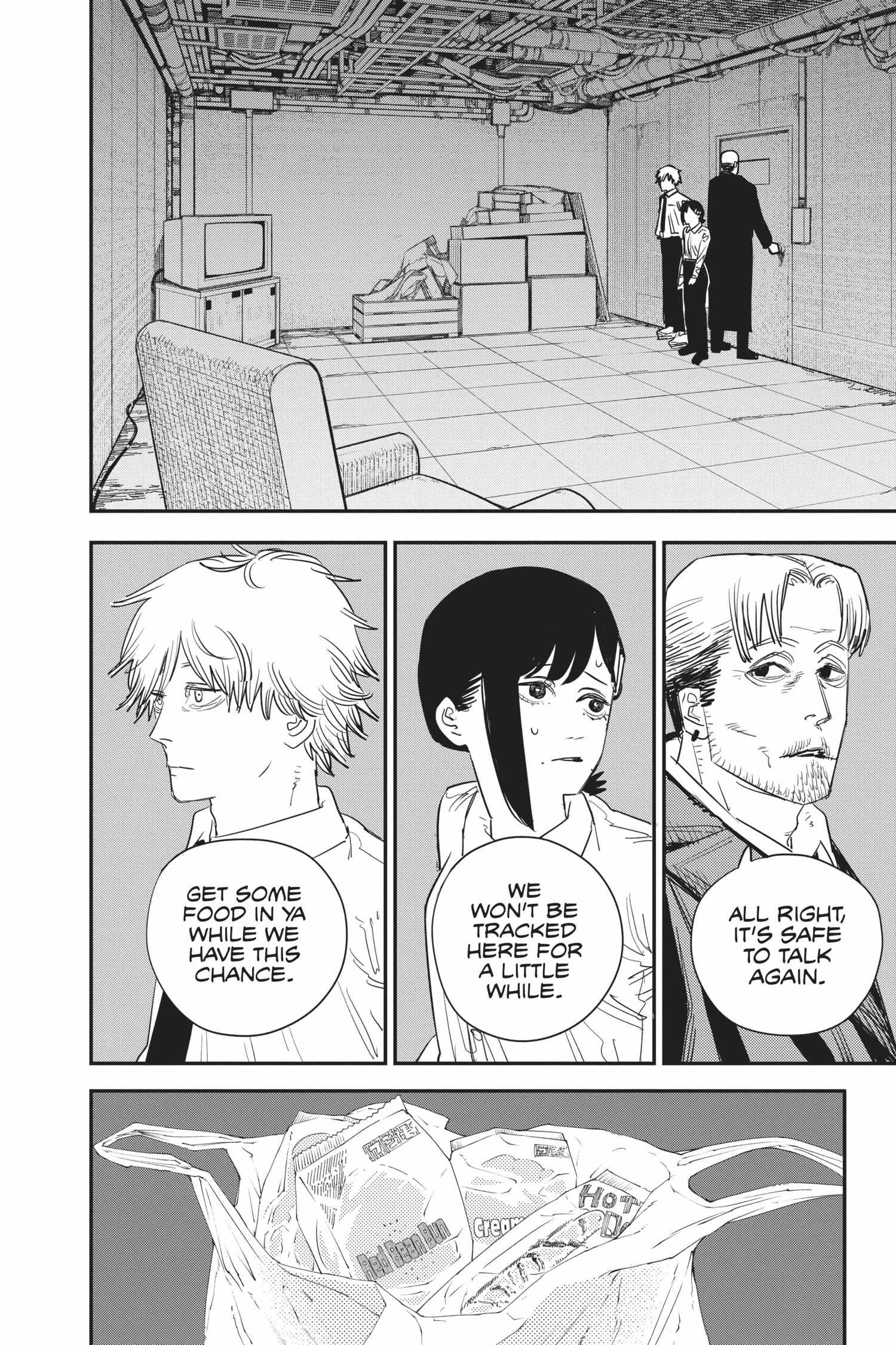 Read Chainsaw Man Manga Online
