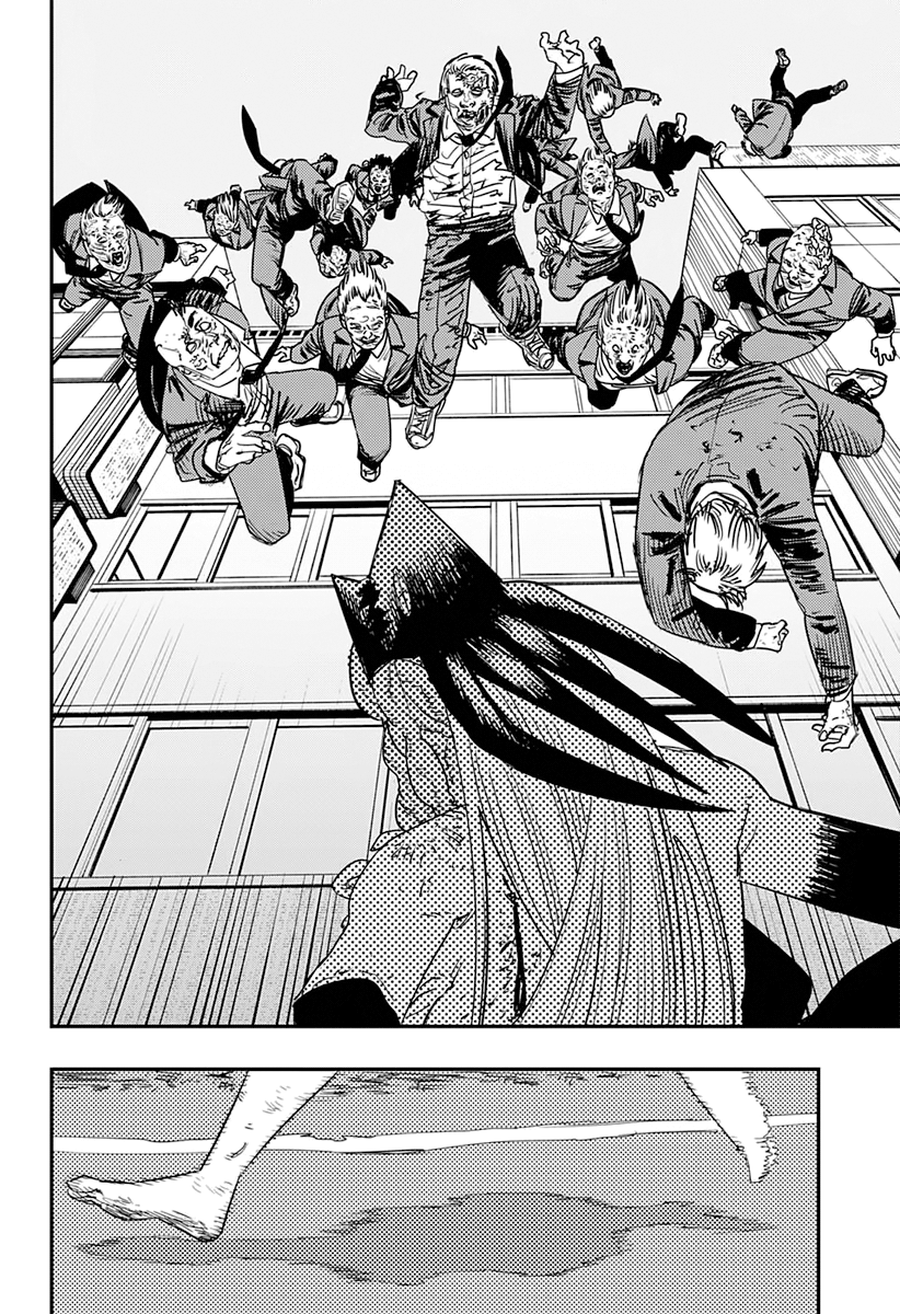 Read Chainsaw Man Manga Online
