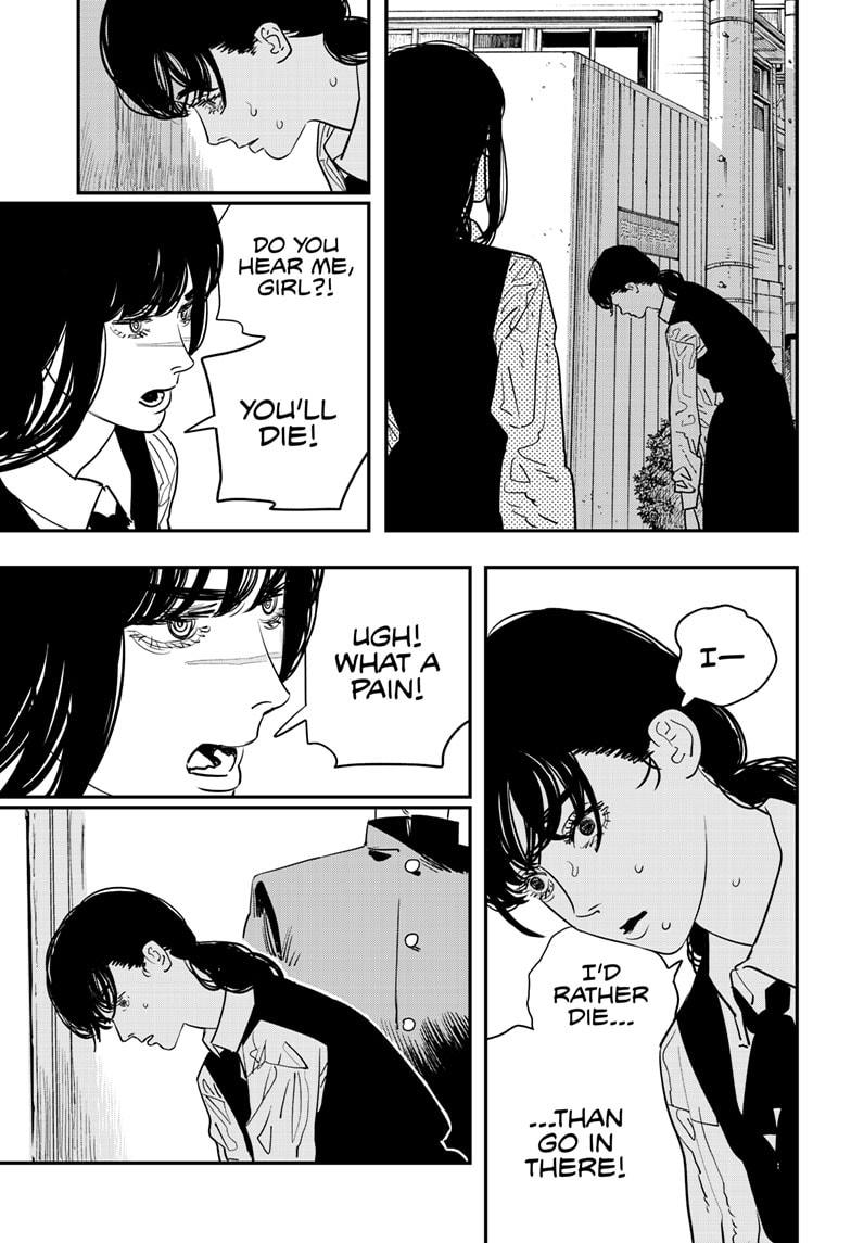 Read Chainsaw Man Manga Online